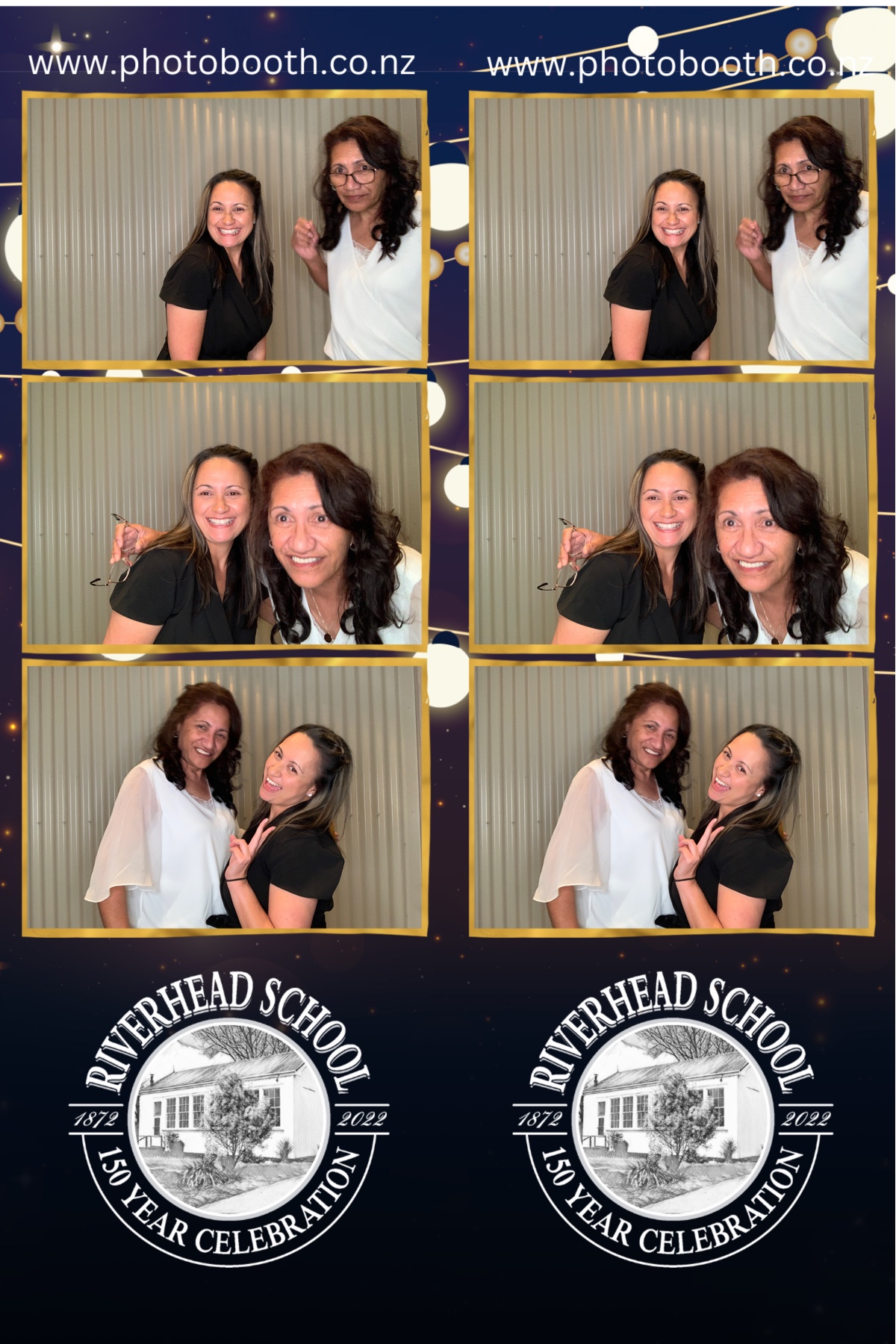 Riverhead School 150 Year Celebration | View more photos from the event at gallery.photobooth.co.nz/u/SelfieCentral/Riverhead-School-150-Year-Celebration
