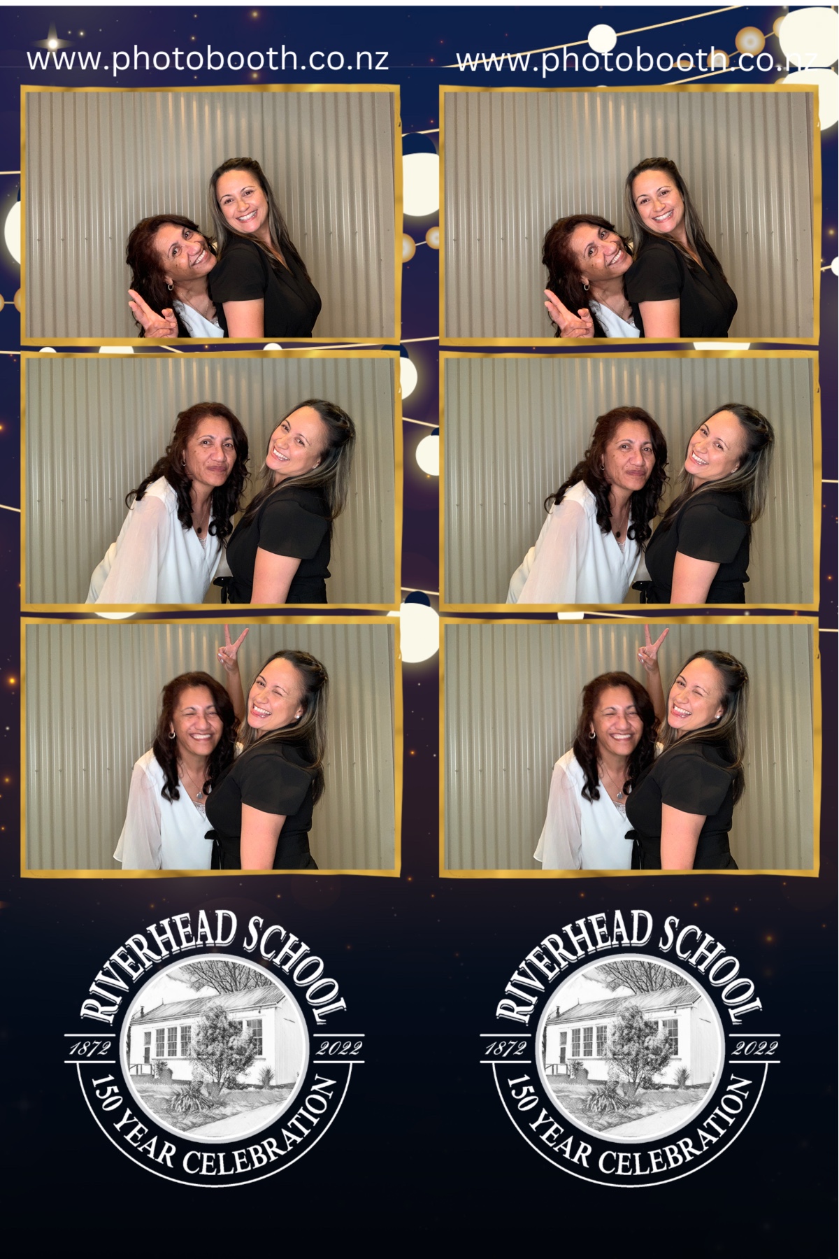 Riverhead School 150 Year Celebration | View more photos from the event at gallery.photobooth.co.nz/u/SelfieCentral/Riverhead-School-150-Year-Celebration