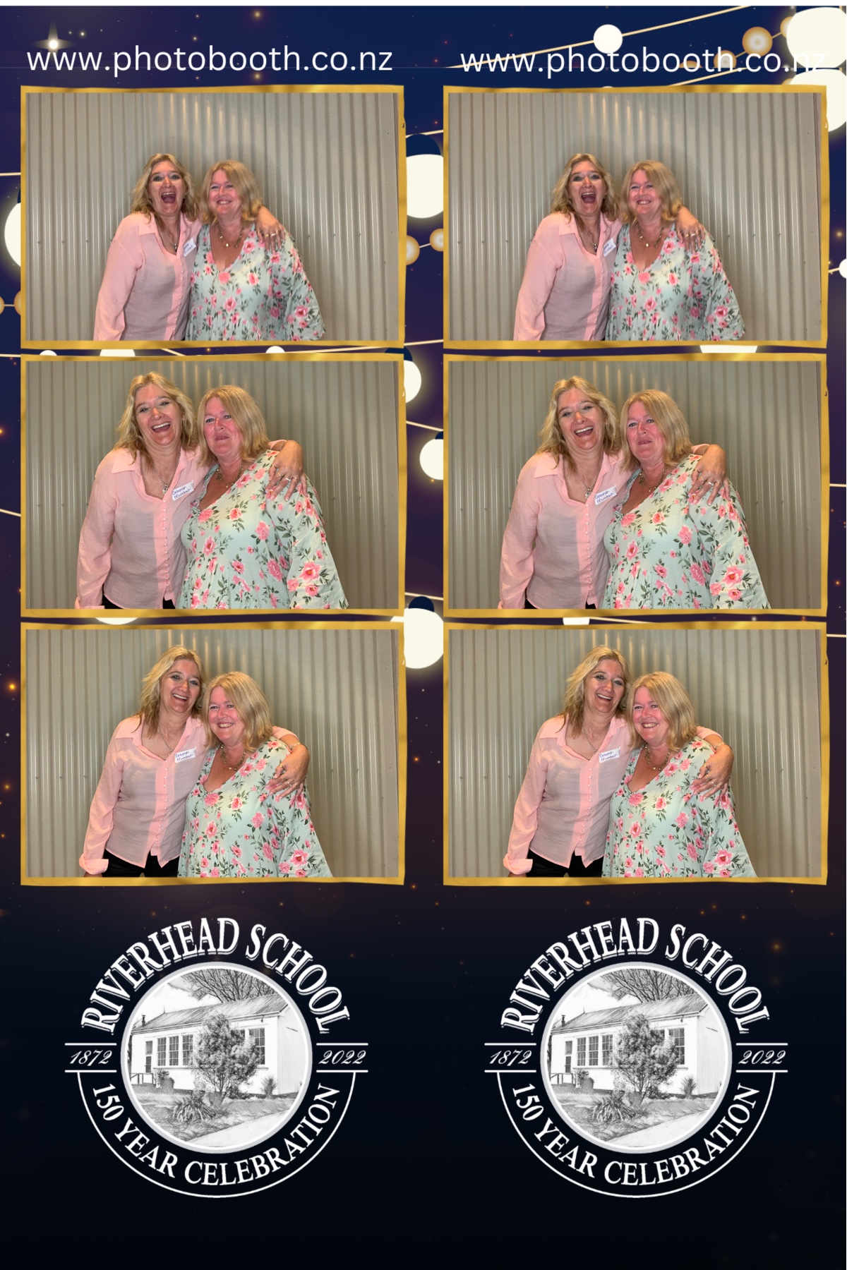 Riverhead School 150 Year Celebration | View more photos from the event at gallery.photobooth.co.nz/u/SelfieCentral/Riverhead-School-150-Year-Celebration