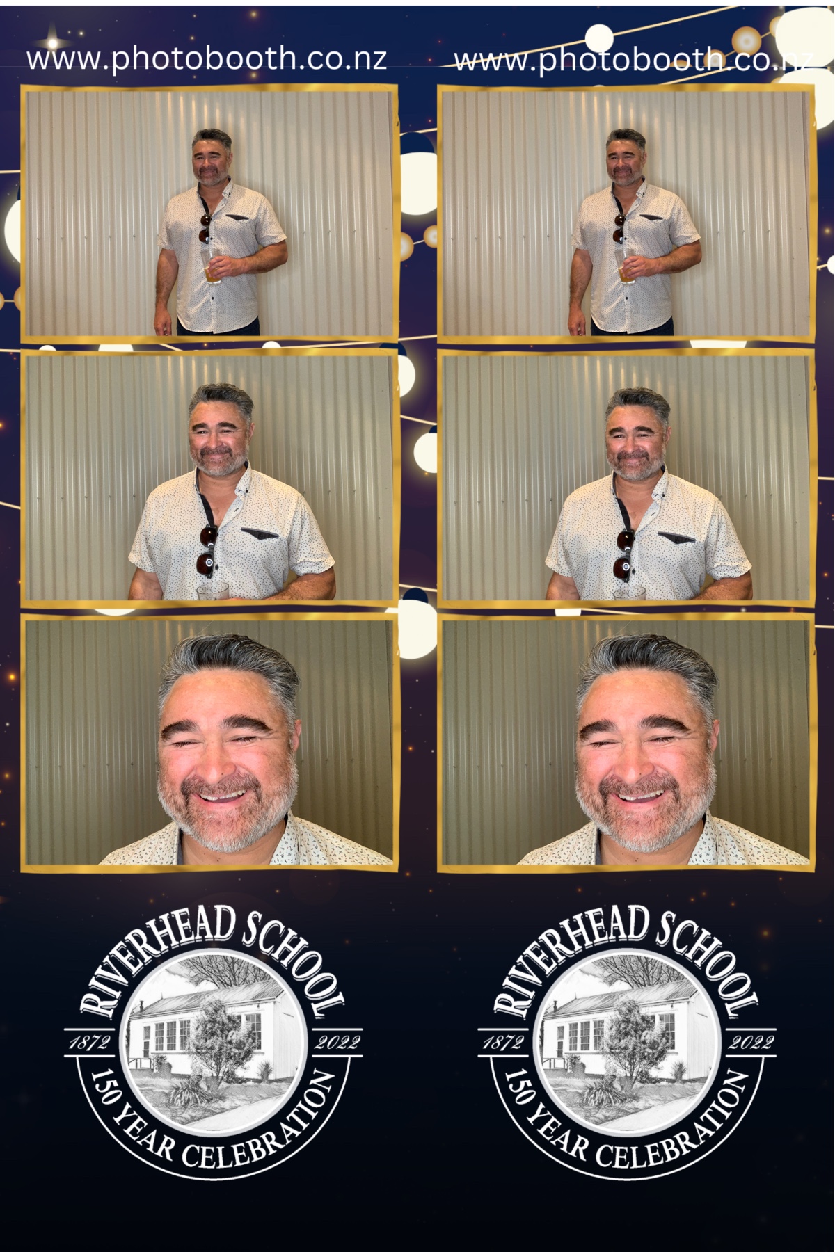 Riverhead School 150 Year Celebration | View more photos from the event at gallery.photobooth.co.nz/u/SelfieCentral/Riverhead-School-150-Year-Celebration