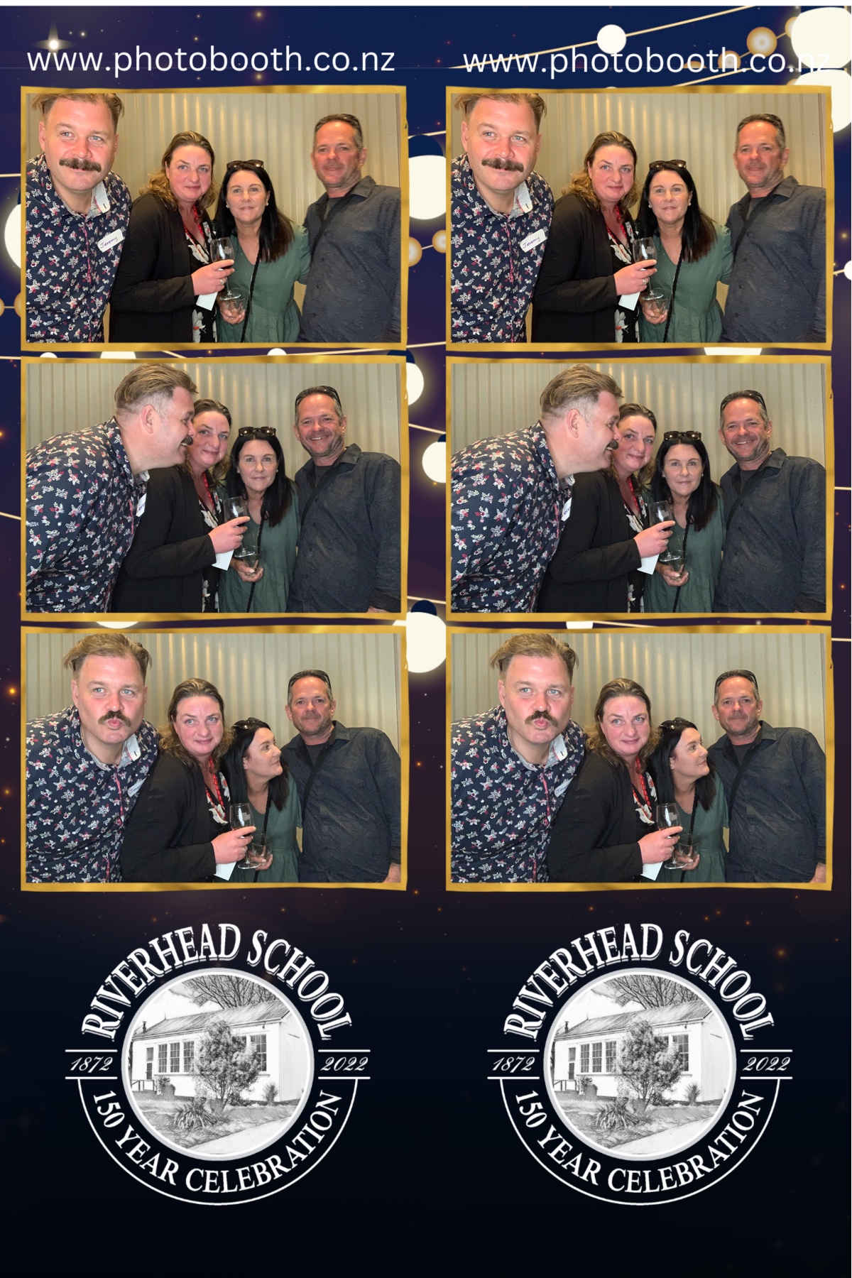 Riverhead School 150 Year Celebration | View more photos from the event at gallery.photobooth.co.nz/u/SelfieCentral/Riverhead-School-150-Year-Celebration