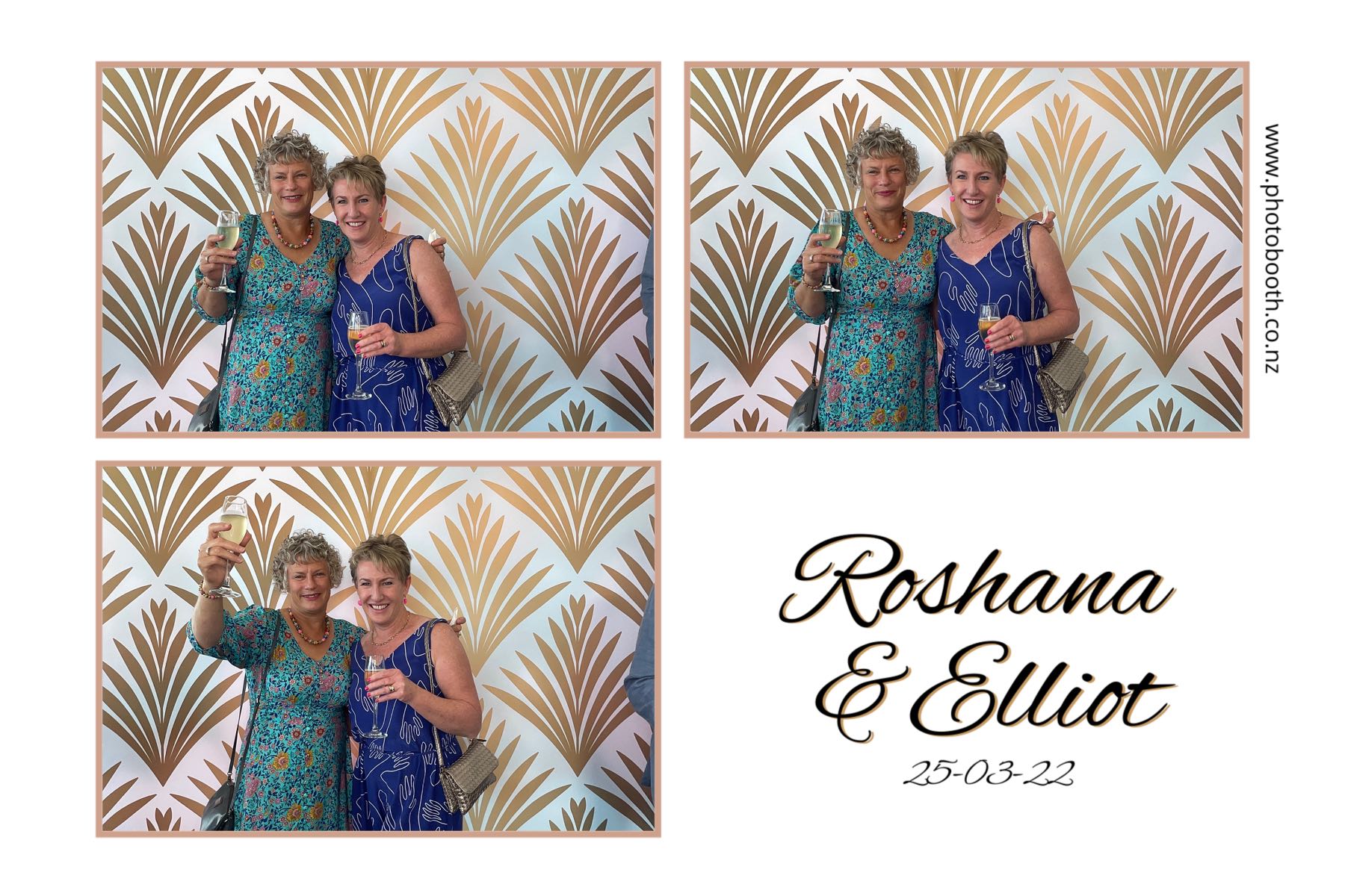 Roshana & Elliot's Wedding | View more photos from the event at gallery.photobooth.co.nz/u/SelfieCentral/Roshana-Elliots-Wedding