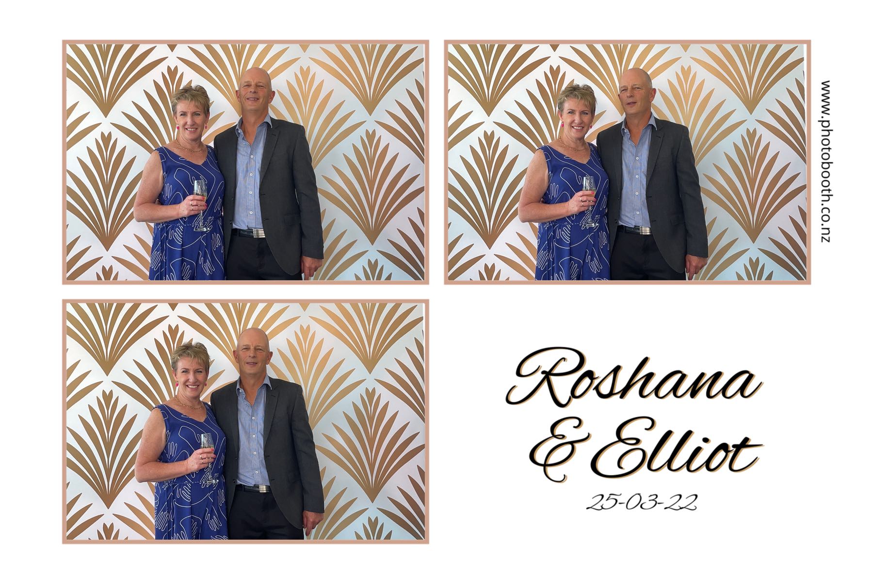 Roshana & Elliot's Wedding | View more photos from the event at gallery.photobooth.co.nz/u/SelfieCentral/Roshana-Elliots-Wedding