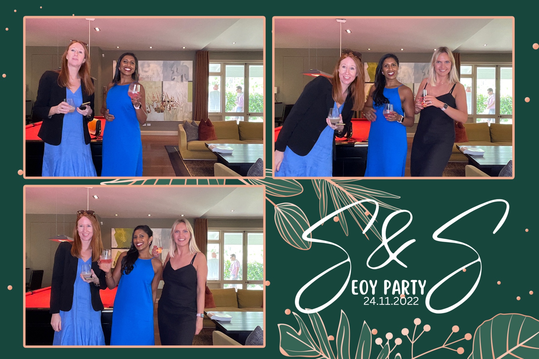S&S EOY Party 22 | View more photos from the event at gallery.photobooth.co.nz/u/SelfieCentral/SS-EOY-Party-22