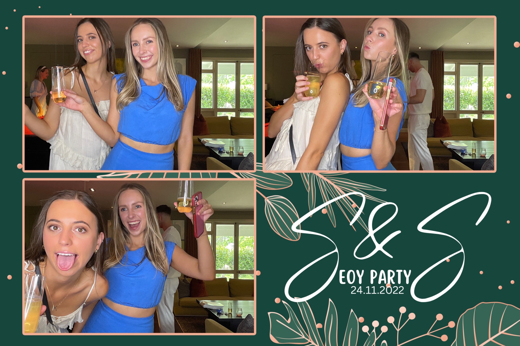 S&S EOY Party 22 | View more photos from the event at gallery.photobooth.co.nz/u/SelfieCentral/SS-EOY-Party-22