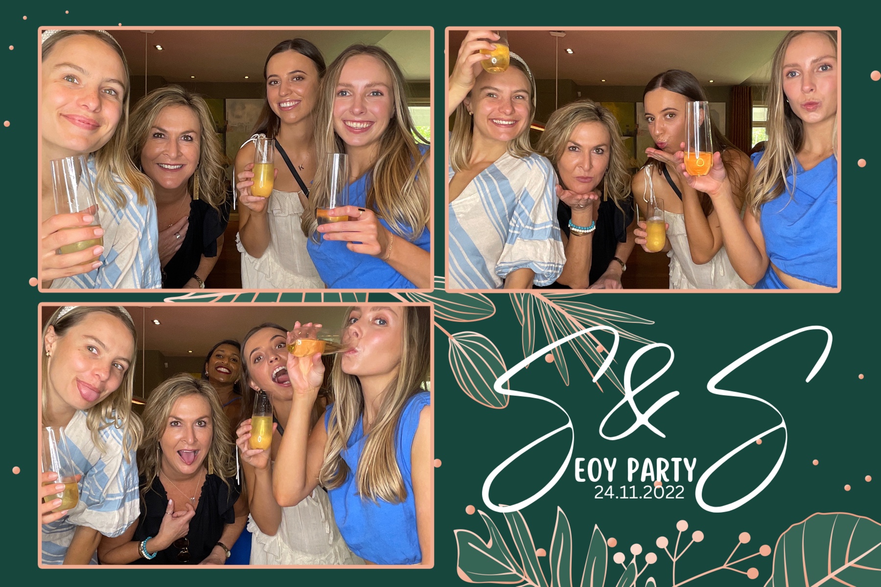 S&S EOY Party 22 | View more photos from the event at gallery.photobooth.co.nz/u/SelfieCentral/SS-EOY-Party-22