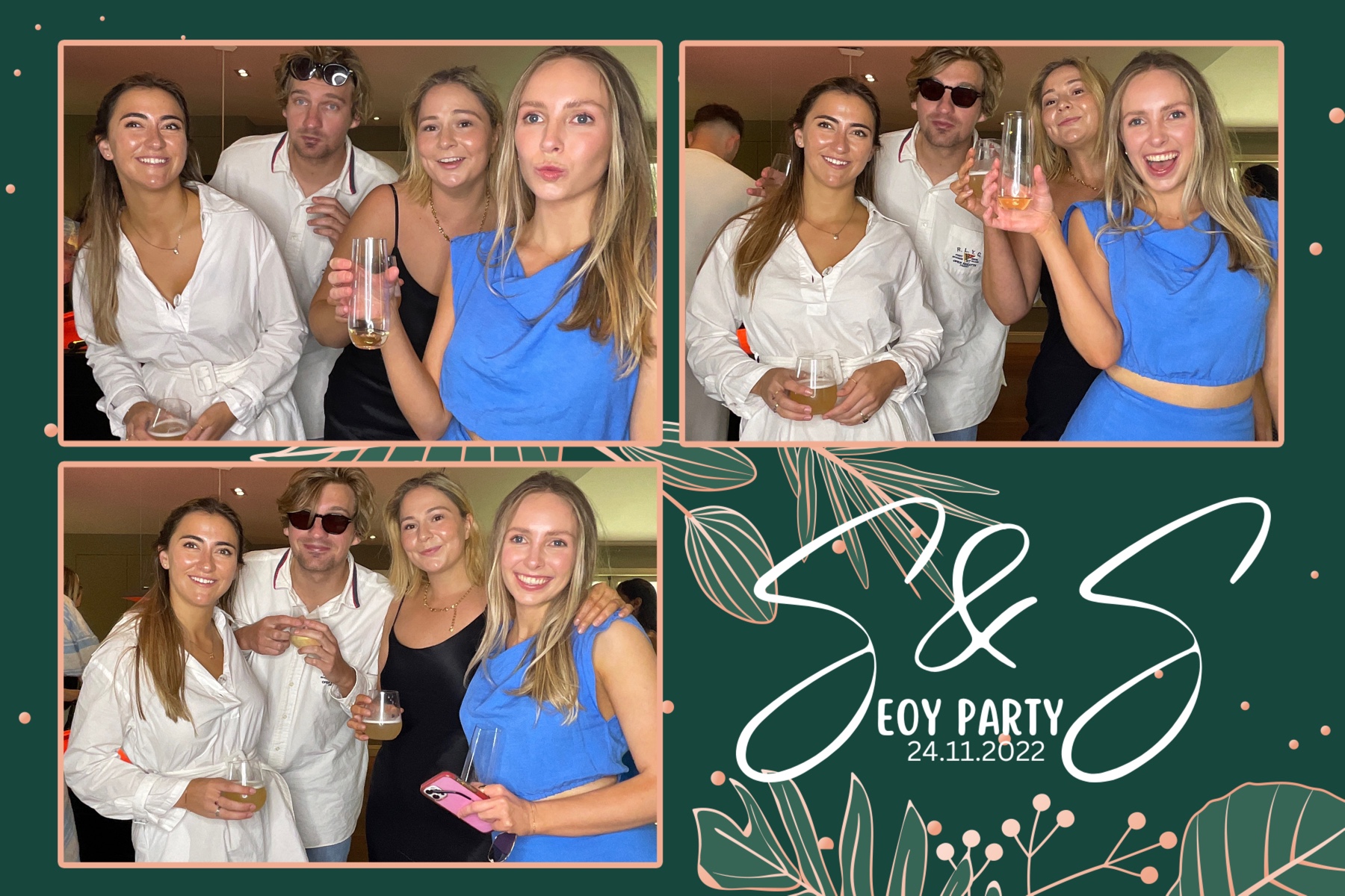 S&S EOY Party 22 | View more photos from the event at gallery.photobooth.co.nz/u/SelfieCentral/SS-EOY-Party-22