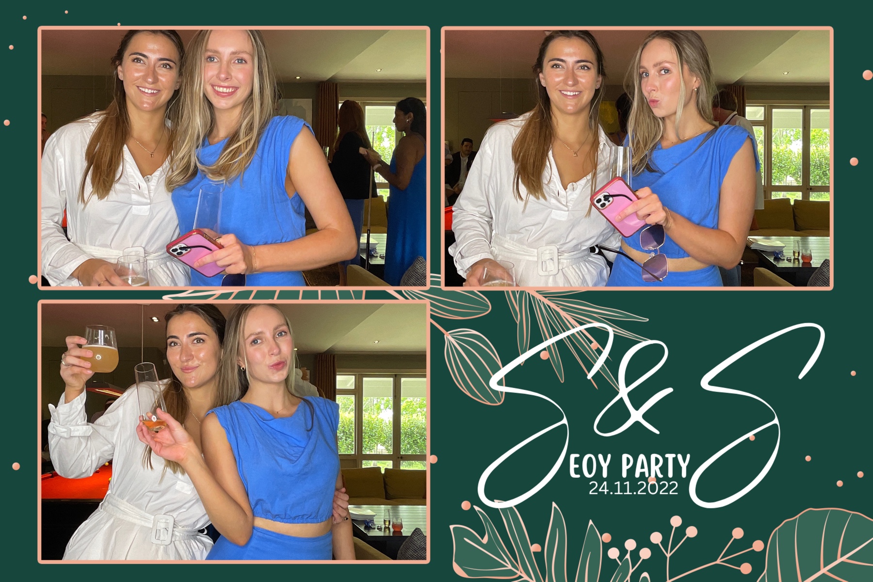 S&S EOY Party 22 | View more photos from the event at gallery.photobooth.co.nz/u/SelfieCentral/SS-EOY-Party-22