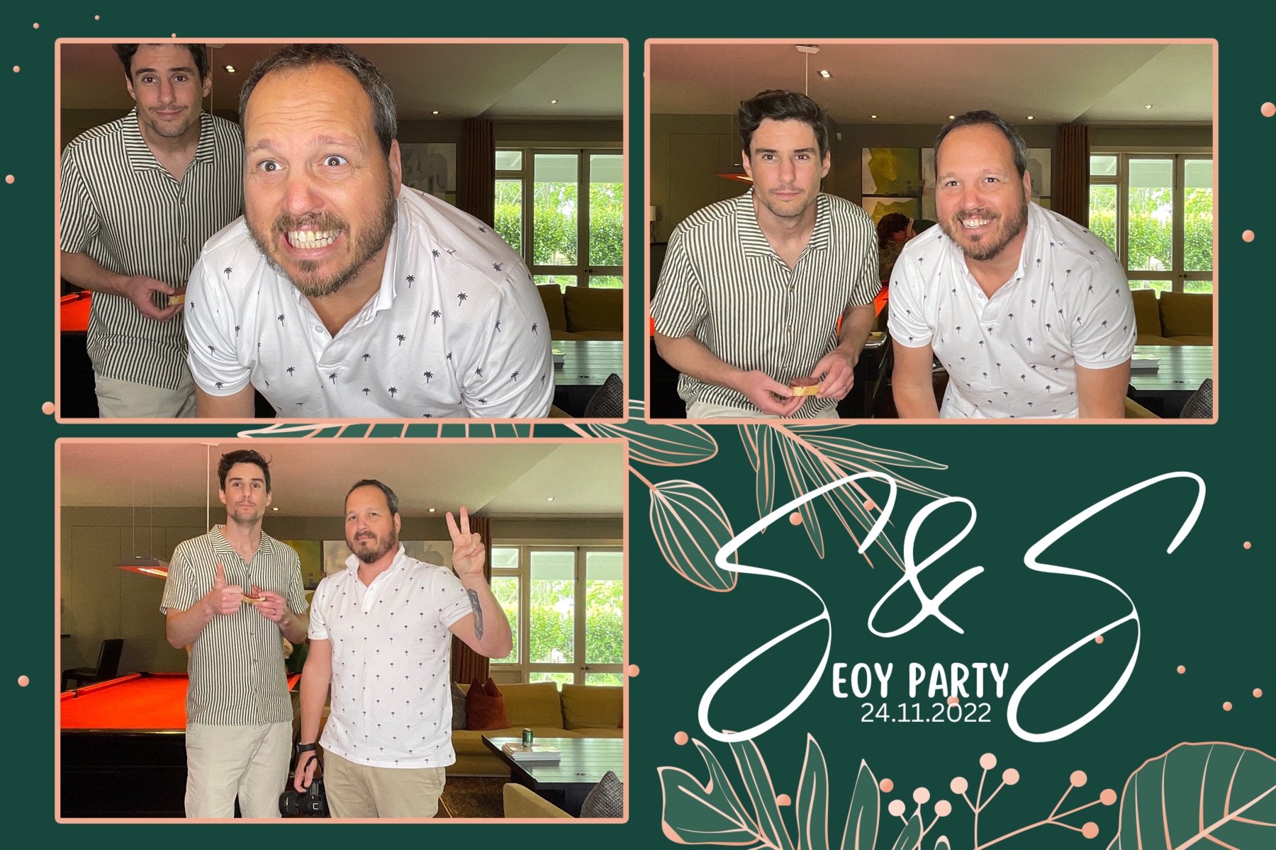 S&S EOY Party 22 | View more photos from the event at gallery.photobooth.co.nz/u/SelfieCentral/SS-EOY-Party-22