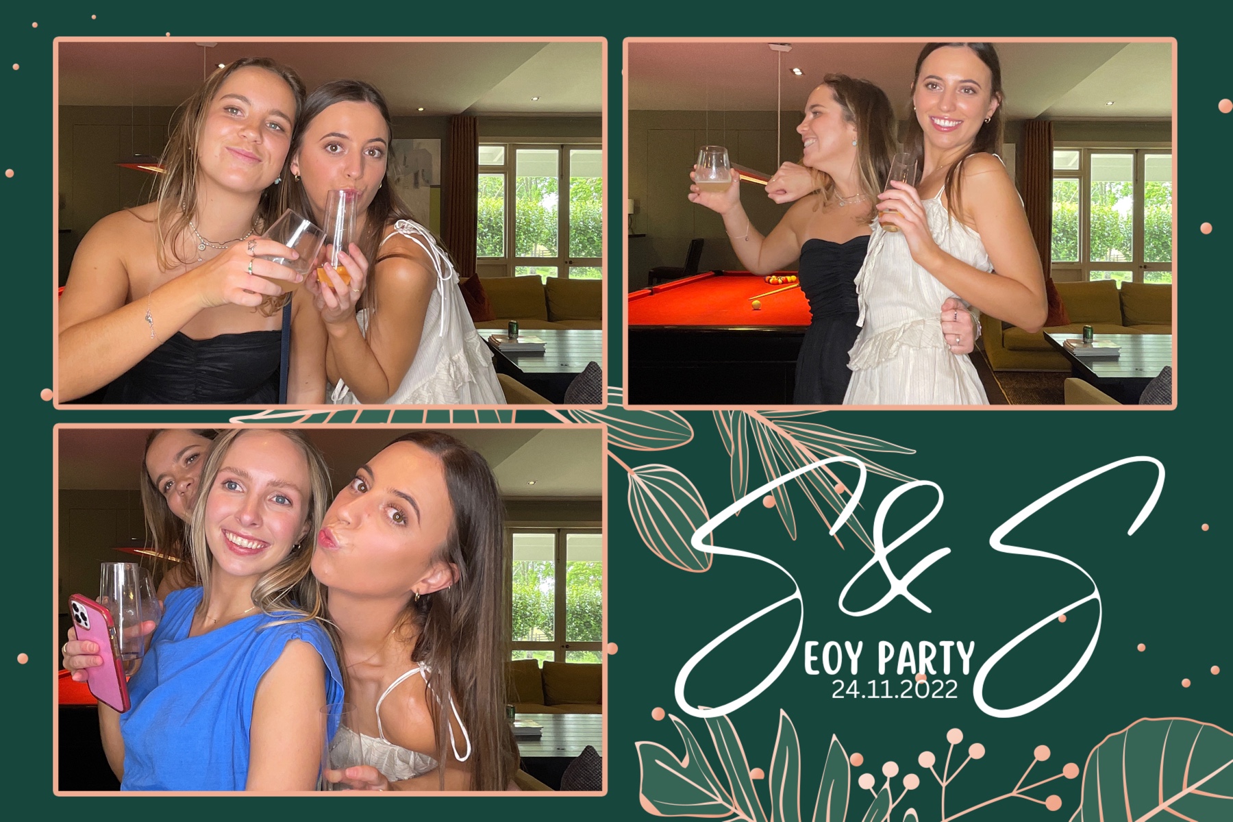 S&S EOY Party 22 | View more photos from the event at gallery.photobooth.co.nz/u/SelfieCentral/SS-EOY-Party-22