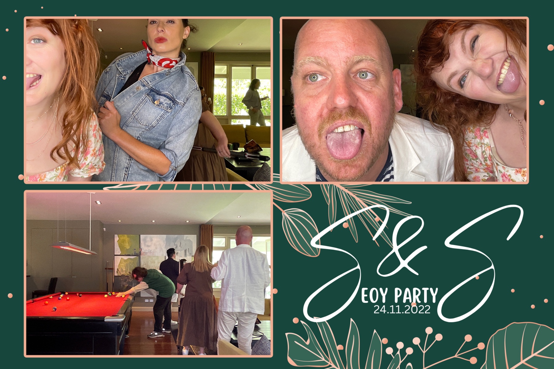 S&S EOY Party 22 | View more photos from the event at gallery.photobooth.co.nz/u/SelfieCentral/SS-EOY-Party-22