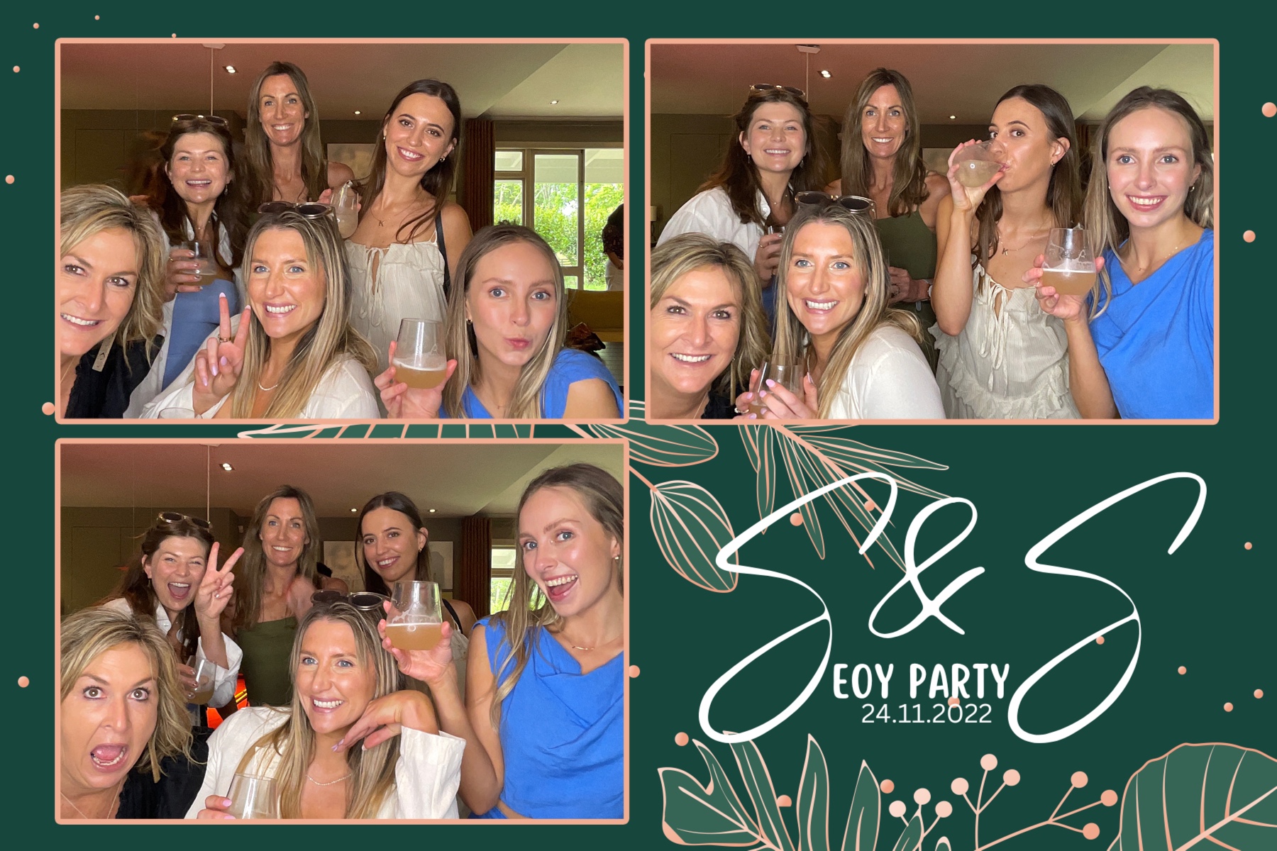 S&S EOY Party 22 | View more photos from the event at gallery.photobooth.co.nz/u/SelfieCentral/SS-EOY-Party-22