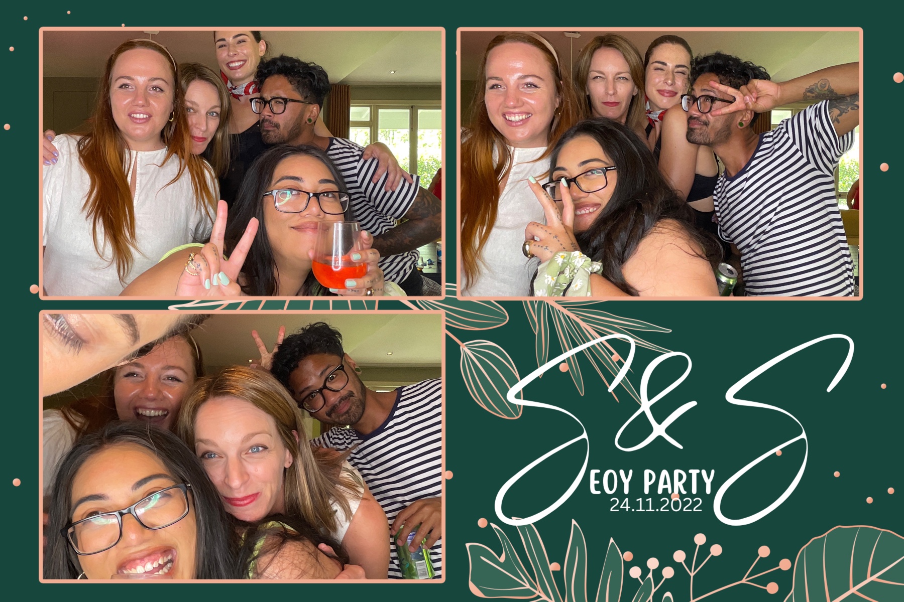 S&S EOY Party 22 | View more photos from the event at gallery.photobooth.co.nz/u/SelfieCentral/SS-EOY-Party-22