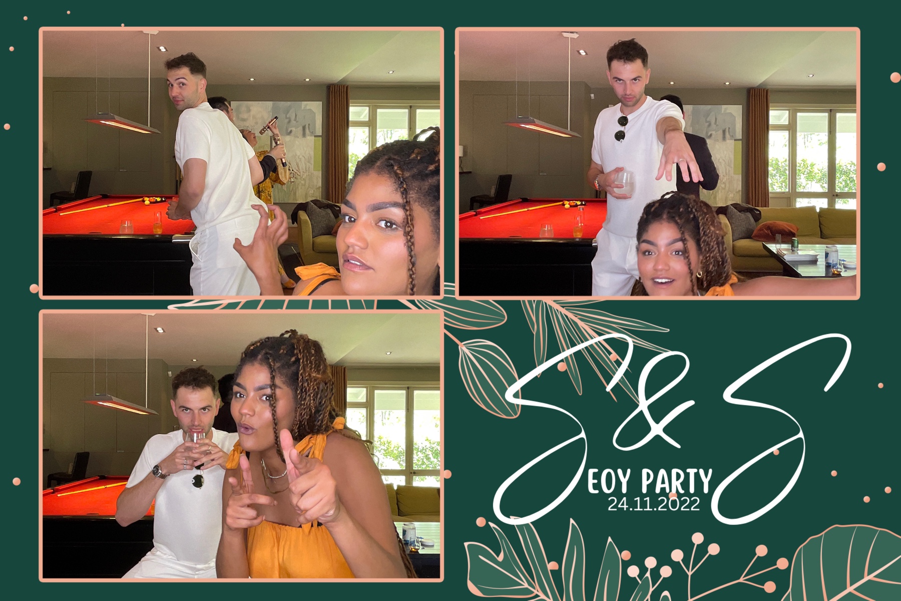 S&S EOY Party 22 | View more photos from the event at gallery.photobooth.co.nz/u/SelfieCentral/SS-EOY-Party-22