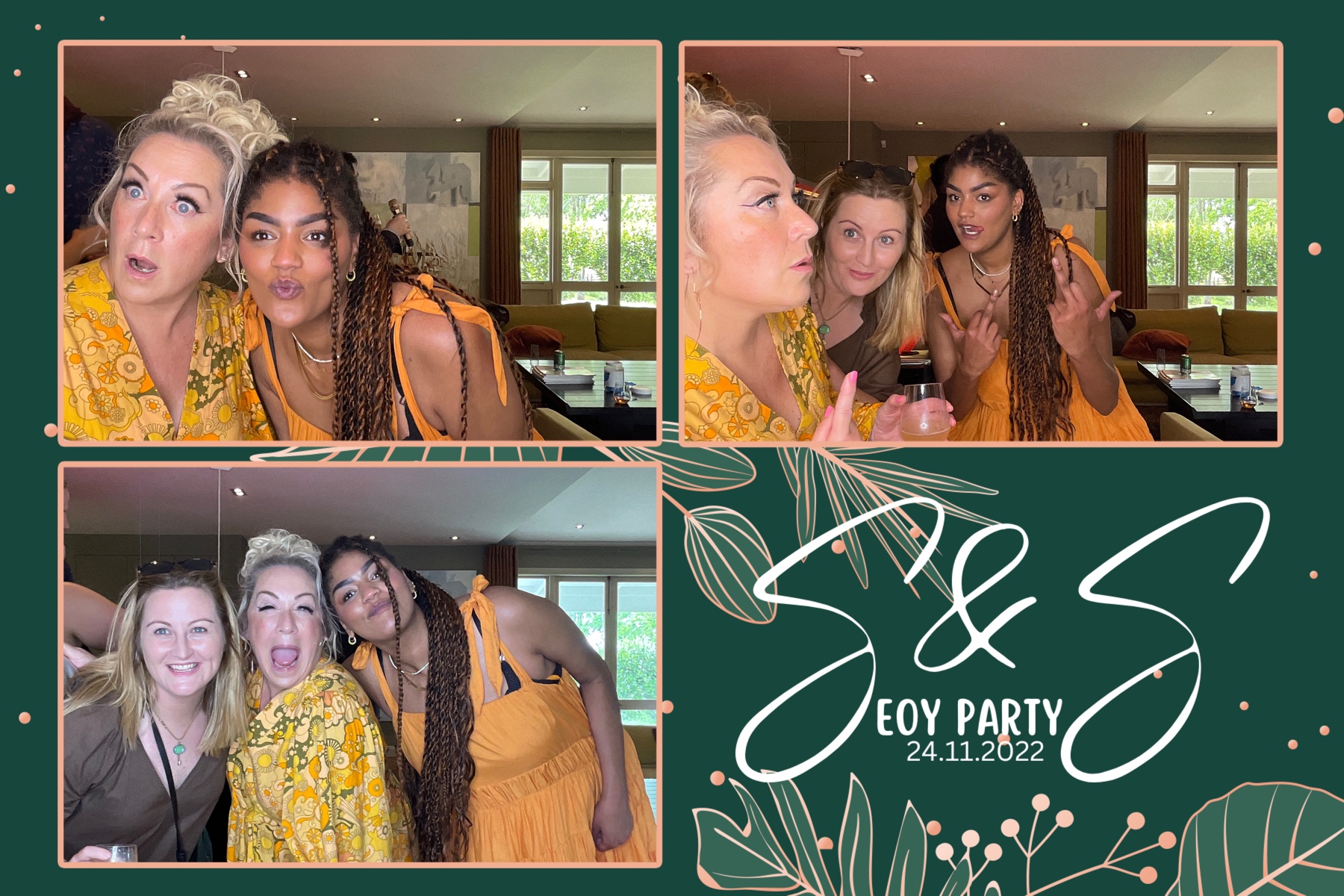 S&S EOY Party 22 | View more photos from the event at gallery.photobooth.co.nz/u/SelfieCentral/SS-EOY-Party-22