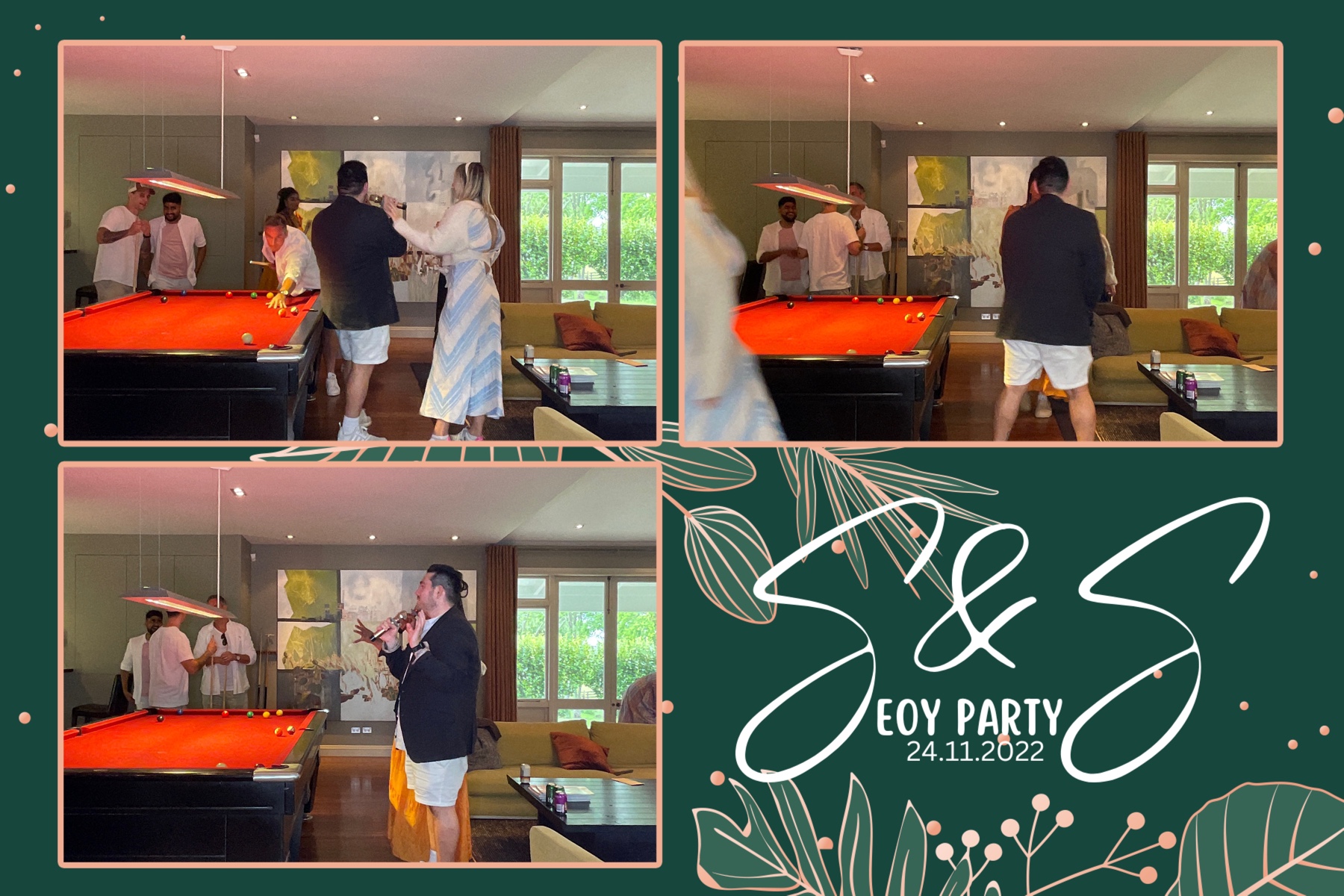 S&S EOY Party 22 | View more photos from the event at gallery.photobooth.co.nz/u/SelfieCentral/SS-EOY-Party-22