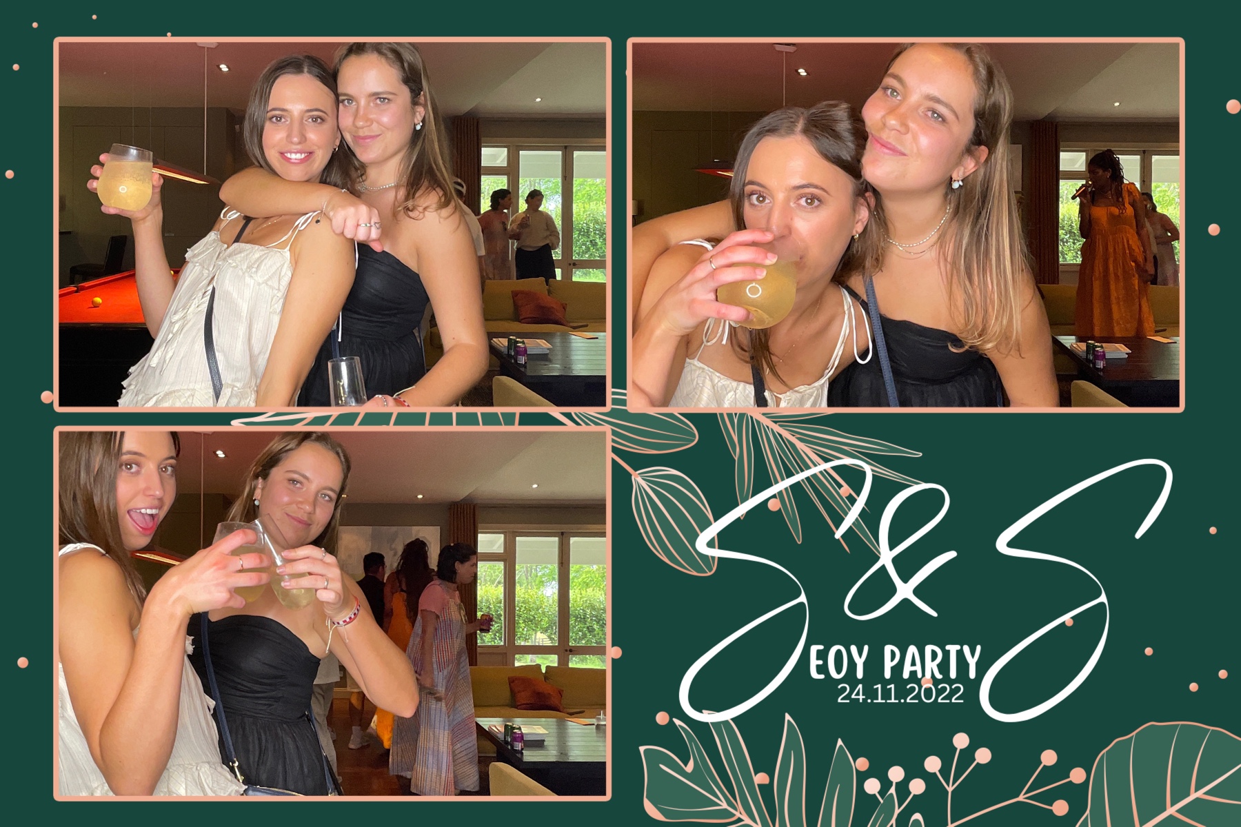 S&S EOY Party 22 | View more photos from the event at gallery.photobooth.co.nz/u/SelfieCentral/SS-EOY-Party-22