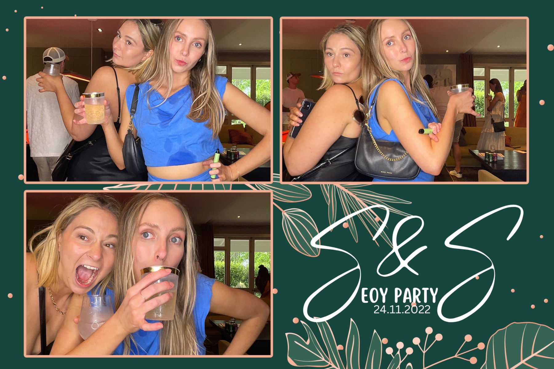 S&S EOY Party 22 | View more photos from the event at gallery.photobooth.co.nz/u/SelfieCentral/SS-EOY-Party-22