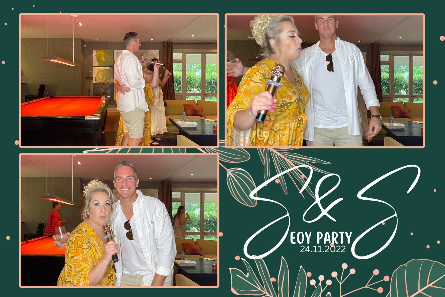 S&S EOY Party 22 | View more photos from the event at gallery.photobooth.co.nz/u/SelfieCentral/SS-EOY-Party-22