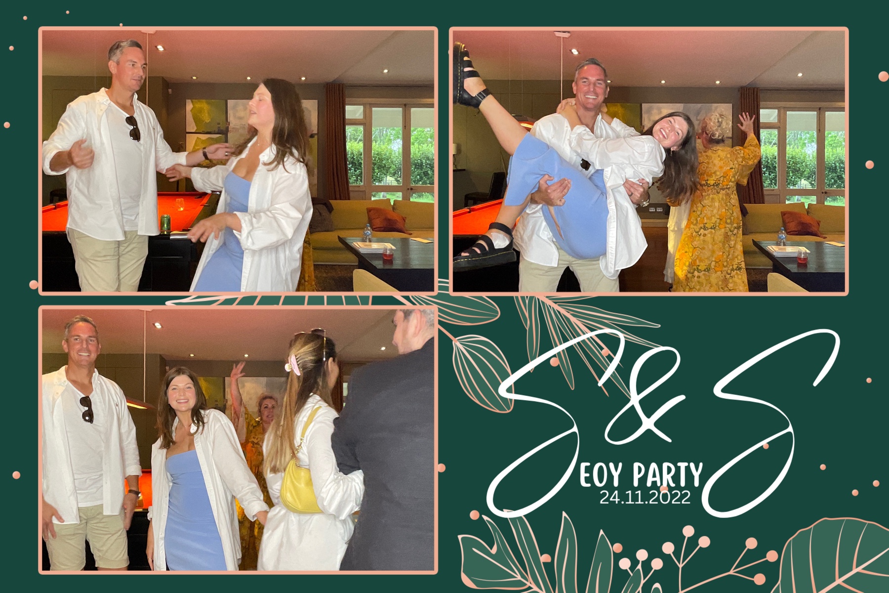 S&S EOY Party 22 | View more photos from the event at gallery.photobooth.co.nz/u/SelfieCentral/SS-EOY-Party-22
