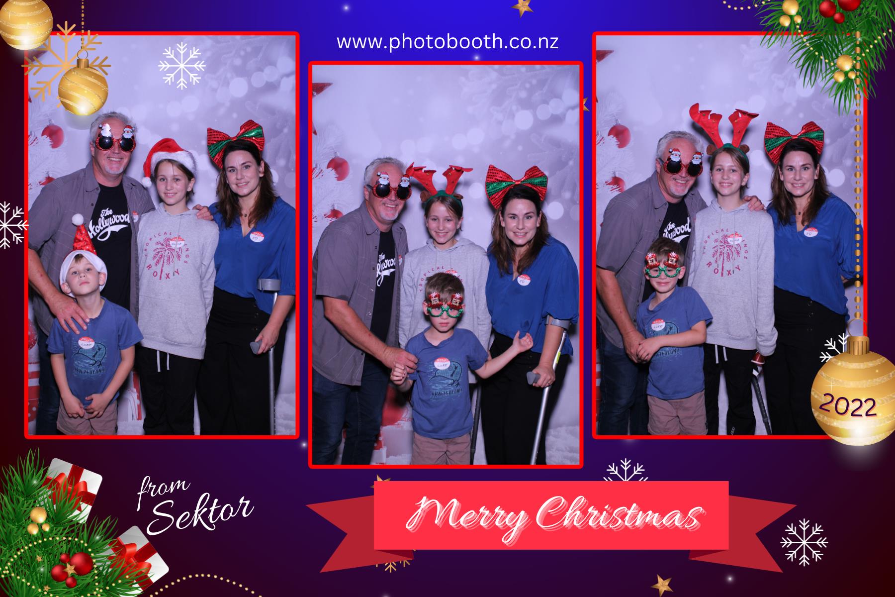 Sektor Christmas Party | View more photos from the event at gallery.photobooth.co.nz/u/SelfieCentral/Sektor-Christmas-Party