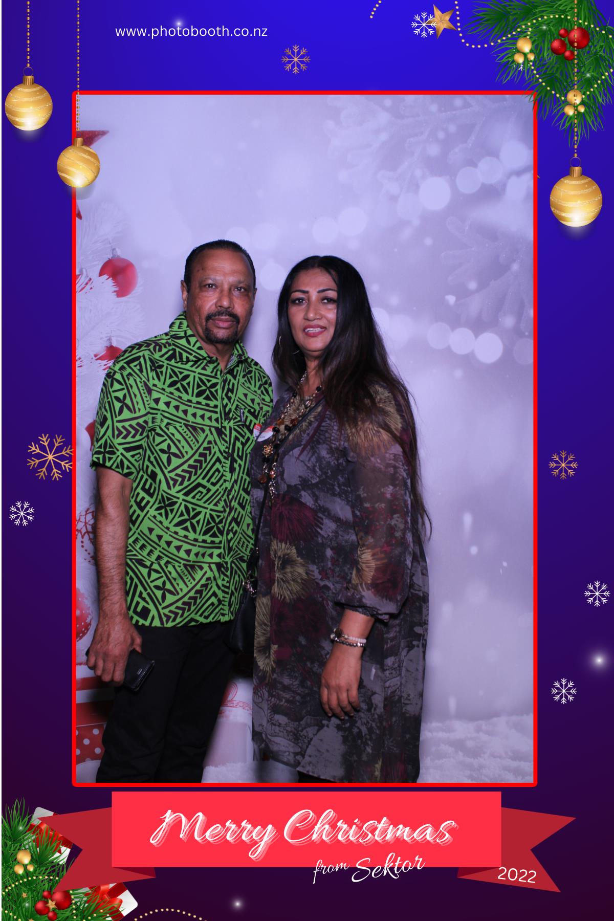 Sektor Christmas Party | View more photos from the event at gallery.photobooth.co.nz/u/SelfieCentral/Sektor-Christmas-Party