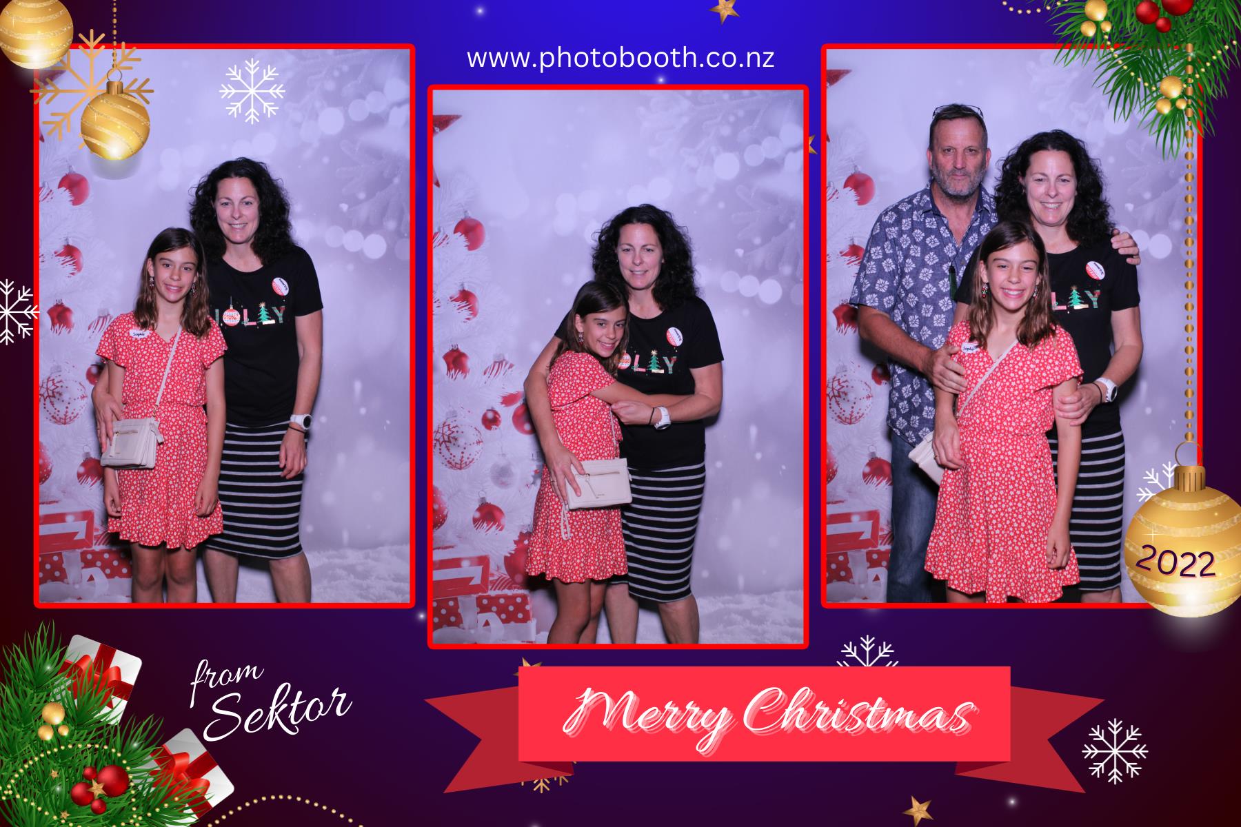 Sektor Christmas Party | View more photos from the event at gallery.photobooth.co.nz/u/SelfieCentral/Sektor-Christmas-Party