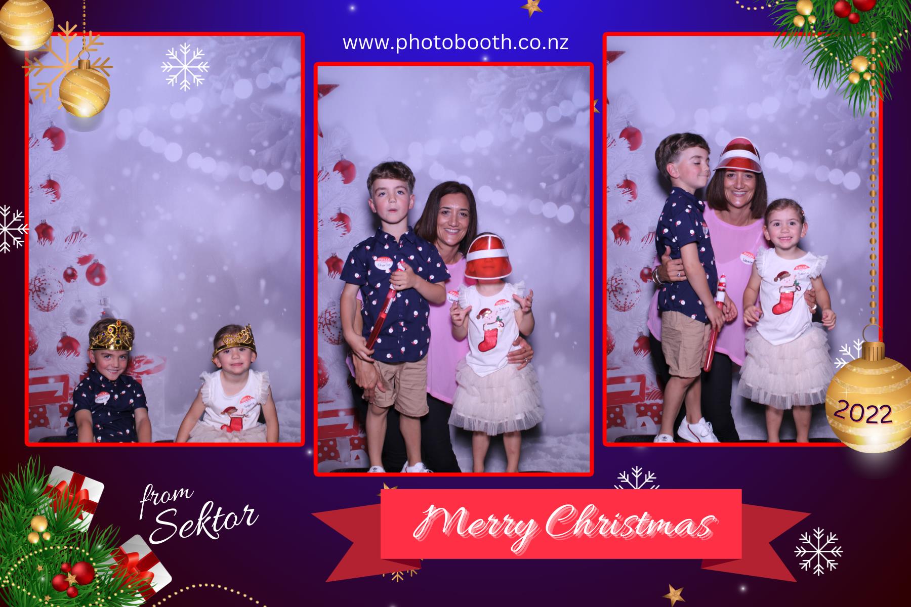 Sektor Christmas Party | View more photos from the event at gallery.photobooth.co.nz/u/SelfieCentral/Sektor-Christmas-Party
