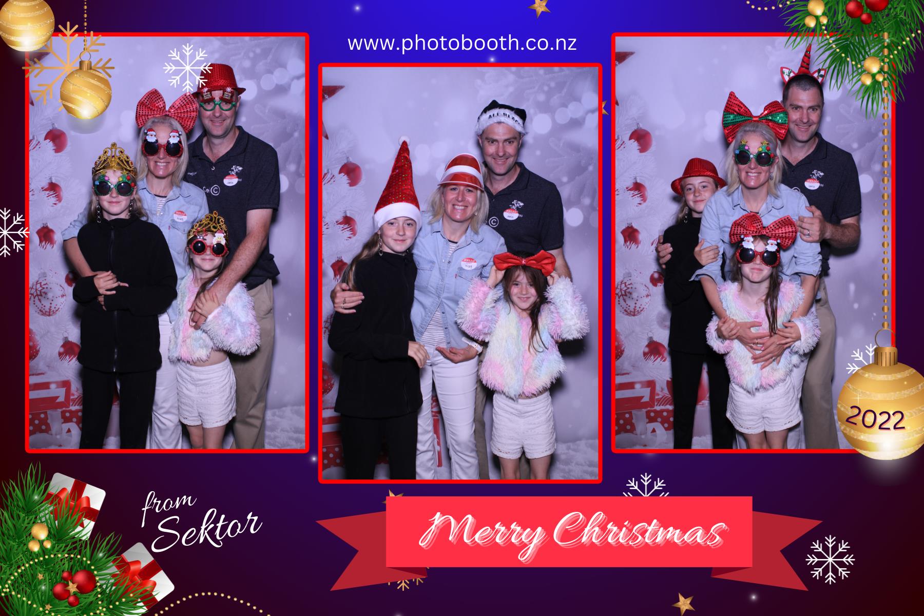 Sektor Christmas Party | View more photos from the event at gallery.photobooth.co.nz/u/SelfieCentral/Sektor-Christmas-Party