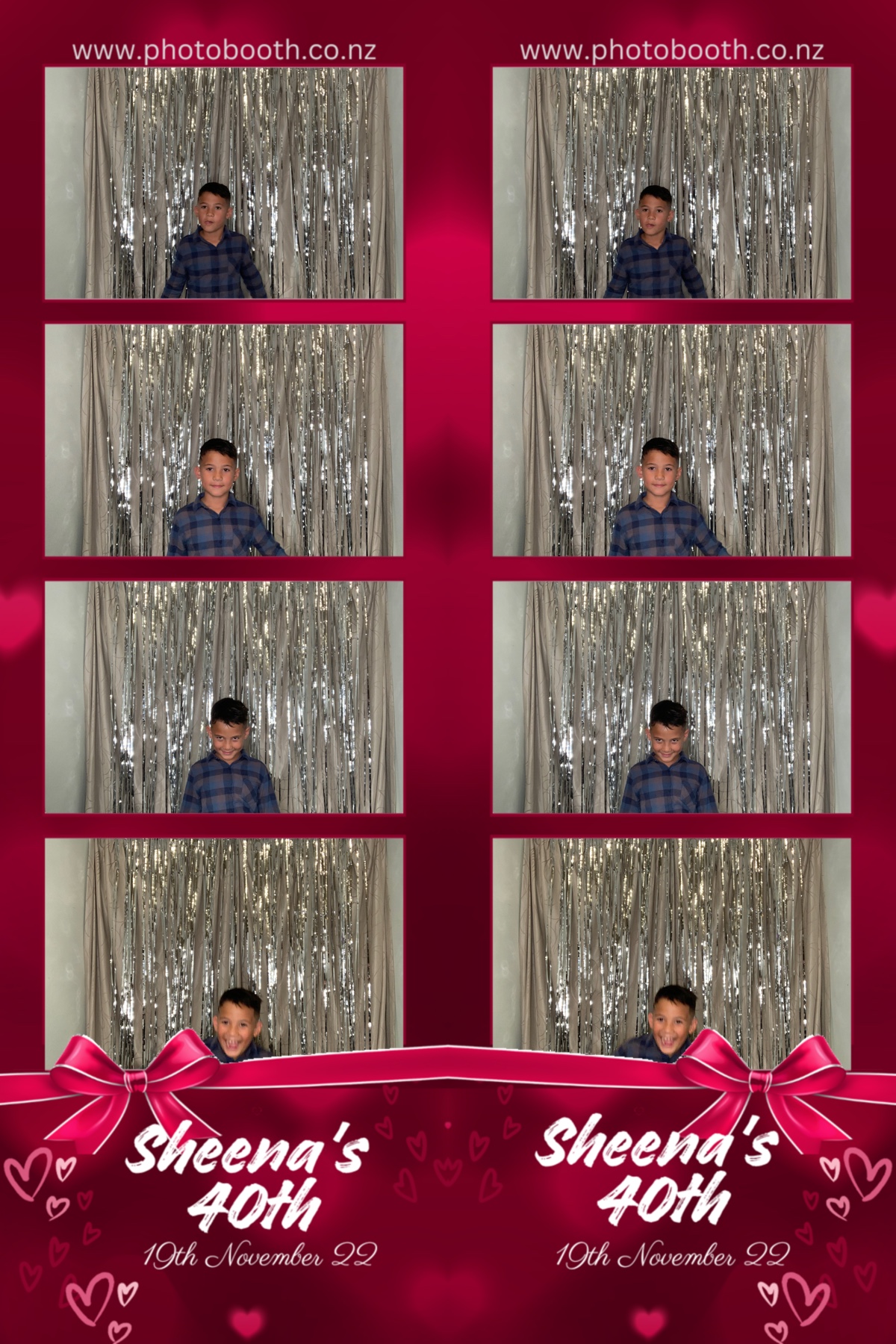 Sheena's 40th Birthday | View more photos from the event at gallery.photobooth.co.nz/u/SelfieCentral/Sheenas-40th-Birthday