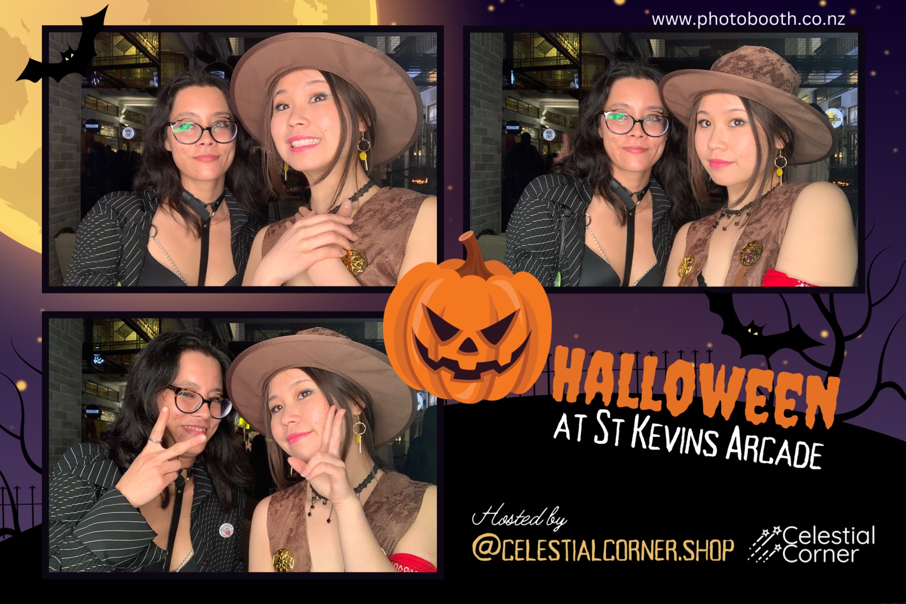 St Kevins Arcade | View more photos from the event at gallery.photobooth.co.nz/u/SelfieCentral/St-Kevins-Arcade