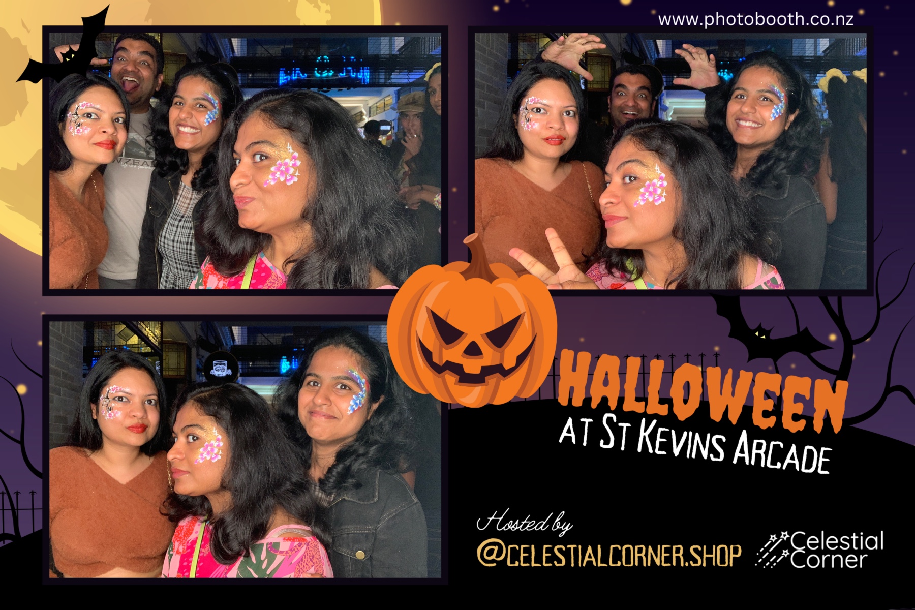 St Kevins Arcade | View more photos from the event at gallery.photobooth.co.nz/u/SelfieCentral/St-Kevins-Arcade