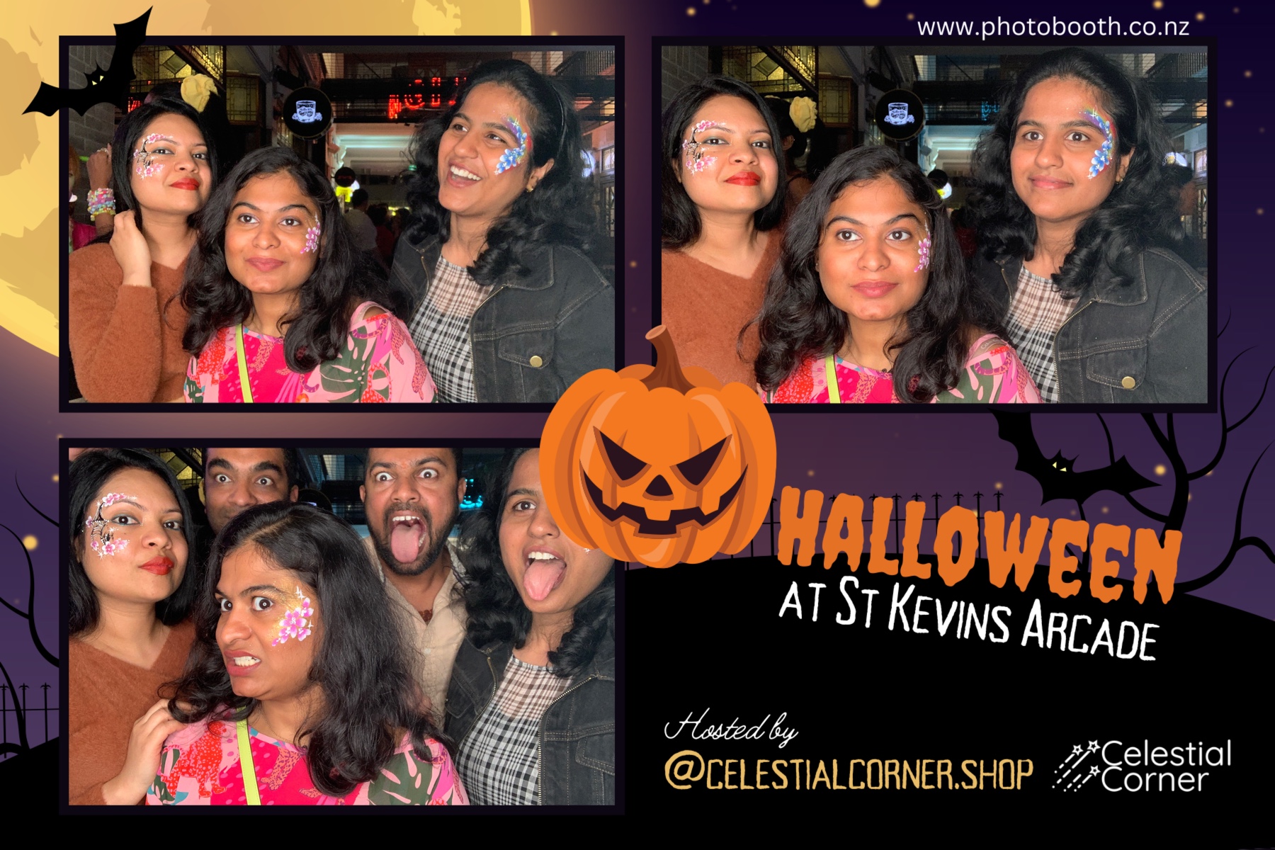 St Kevins Arcade | View more photos from the event at gallery.photobooth.co.nz/u/SelfieCentral/St-Kevins-Arcade