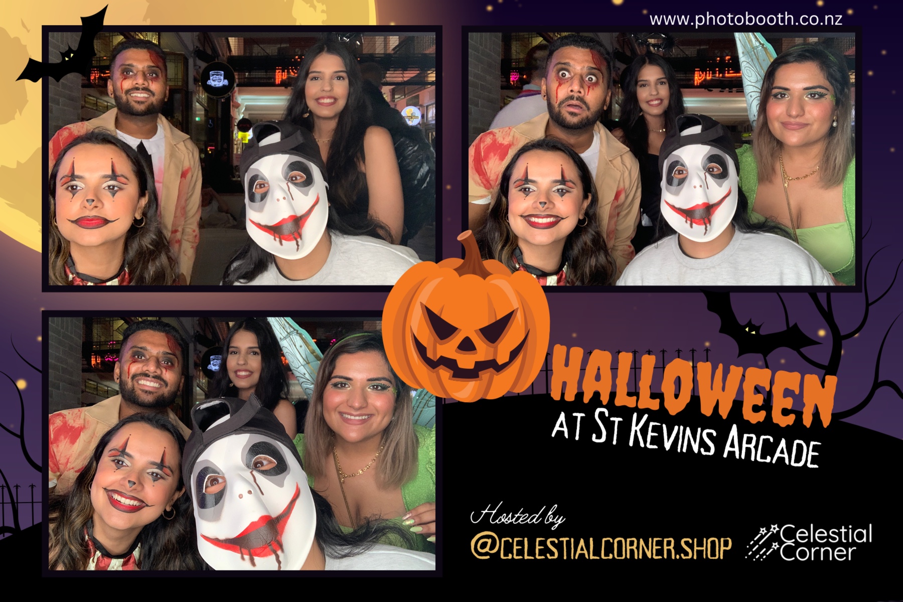 St Kevins Arcade | View more photos from the event at gallery.photobooth.co.nz/u/SelfieCentral/St-Kevins-Arcade