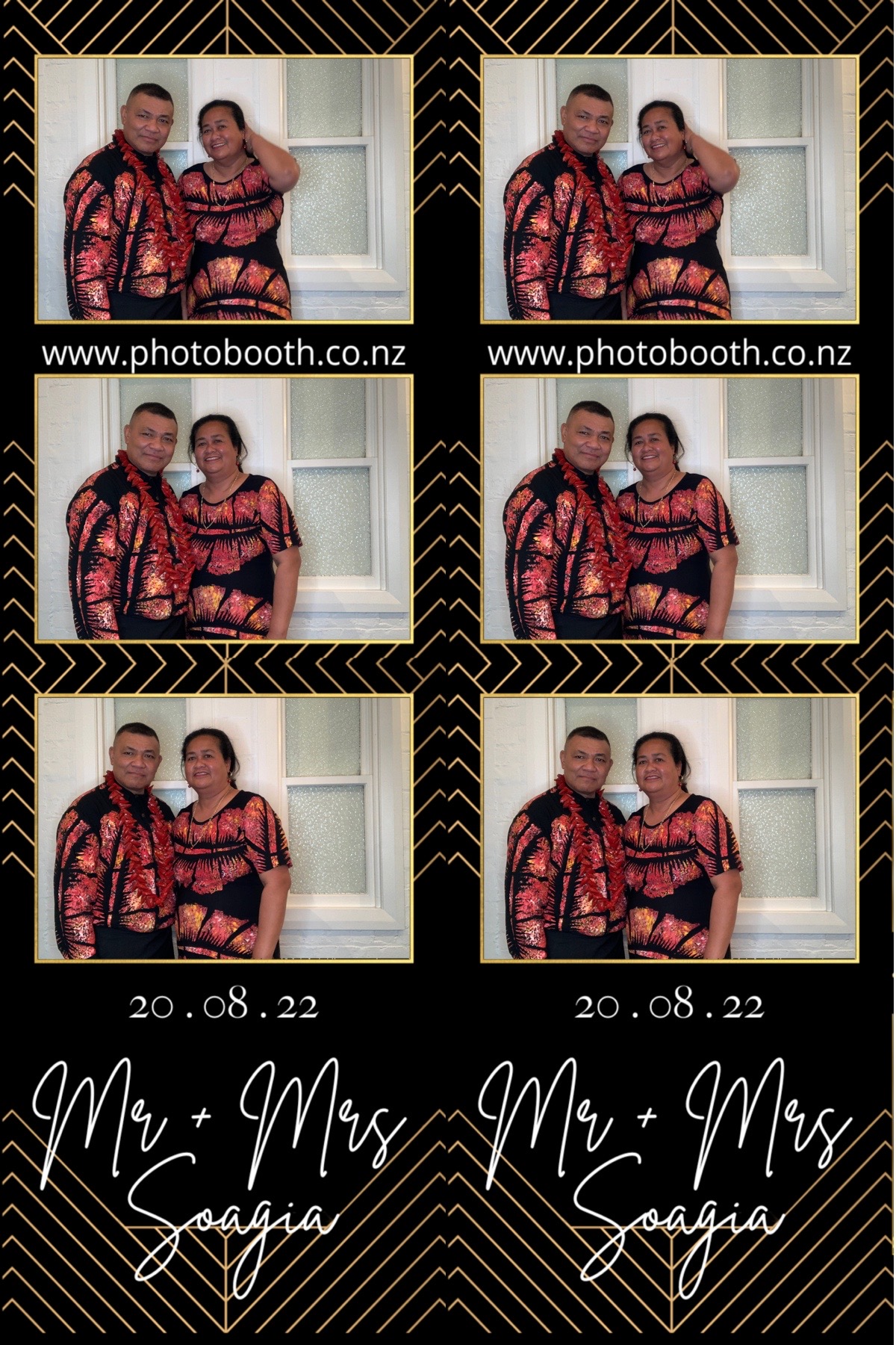 Susana & Joe's Wedding | View more photos from the event at gallery.photobooth.co.nz/u/SelfieCentral/Susana-Joes-Wedding