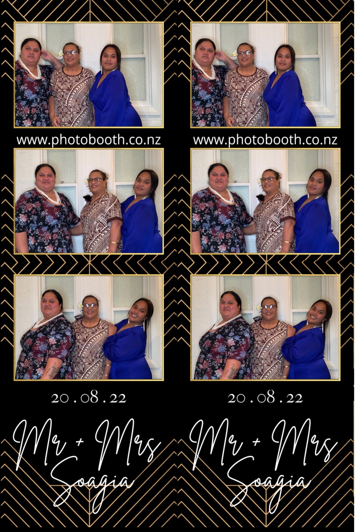 Susana & Joe's Wedding | View more photos from the event at gallery.photobooth.co.nz/u/SelfieCentral/Susana-Joes-Wedding