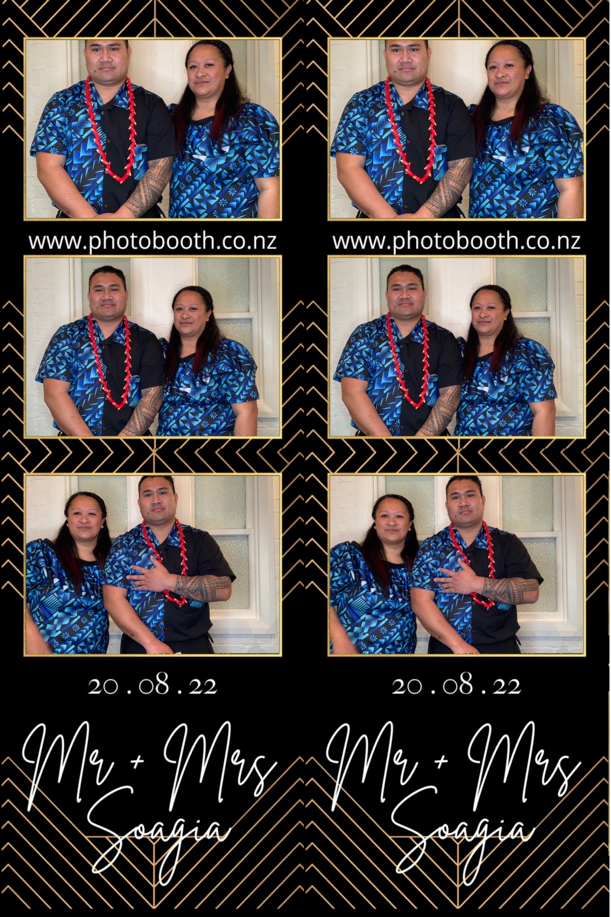Susana & Joe's Wedding | View more photos from the event at gallery.photobooth.co.nz/u/SelfieCentral/Susana-Joes-Wedding