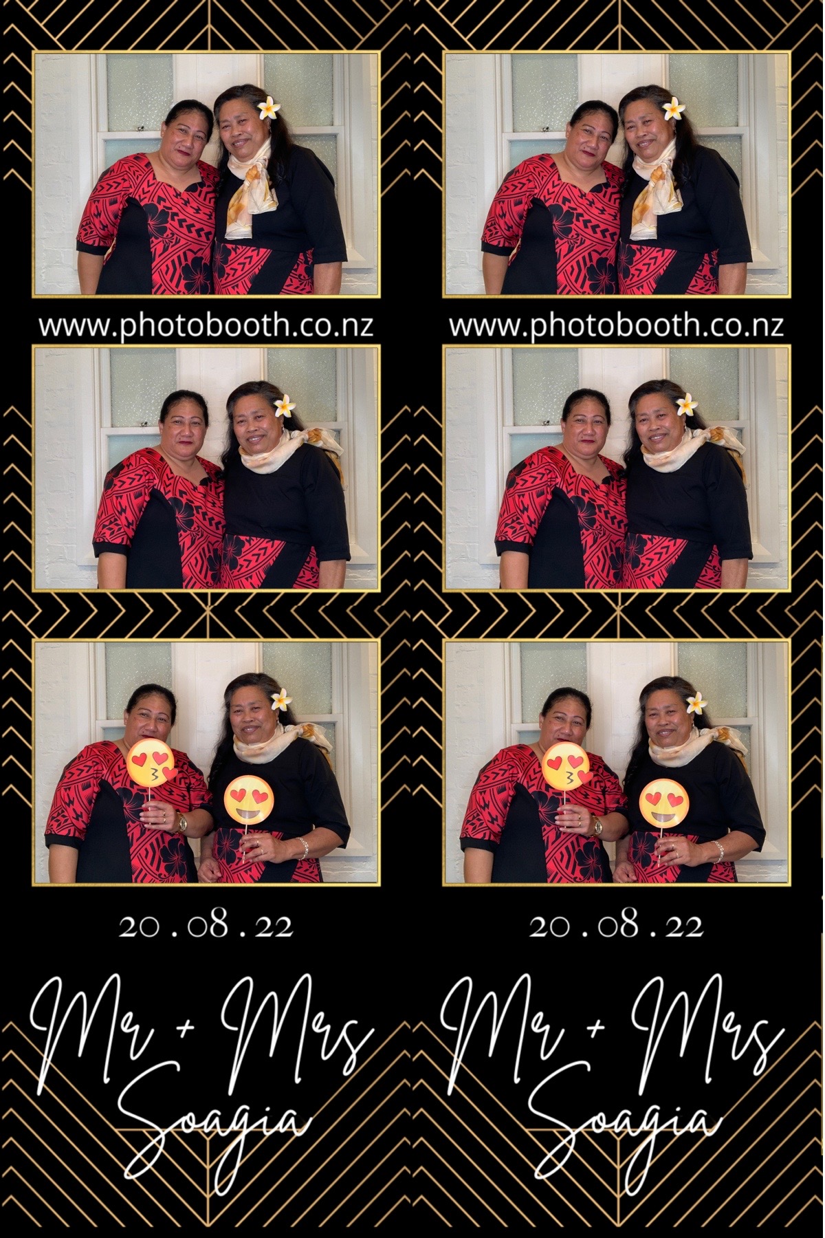 Susana & Joe's Wedding | View more photos from the event at gallery.photobooth.co.nz/u/SelfieCentral/Susana-Joes-Wedding