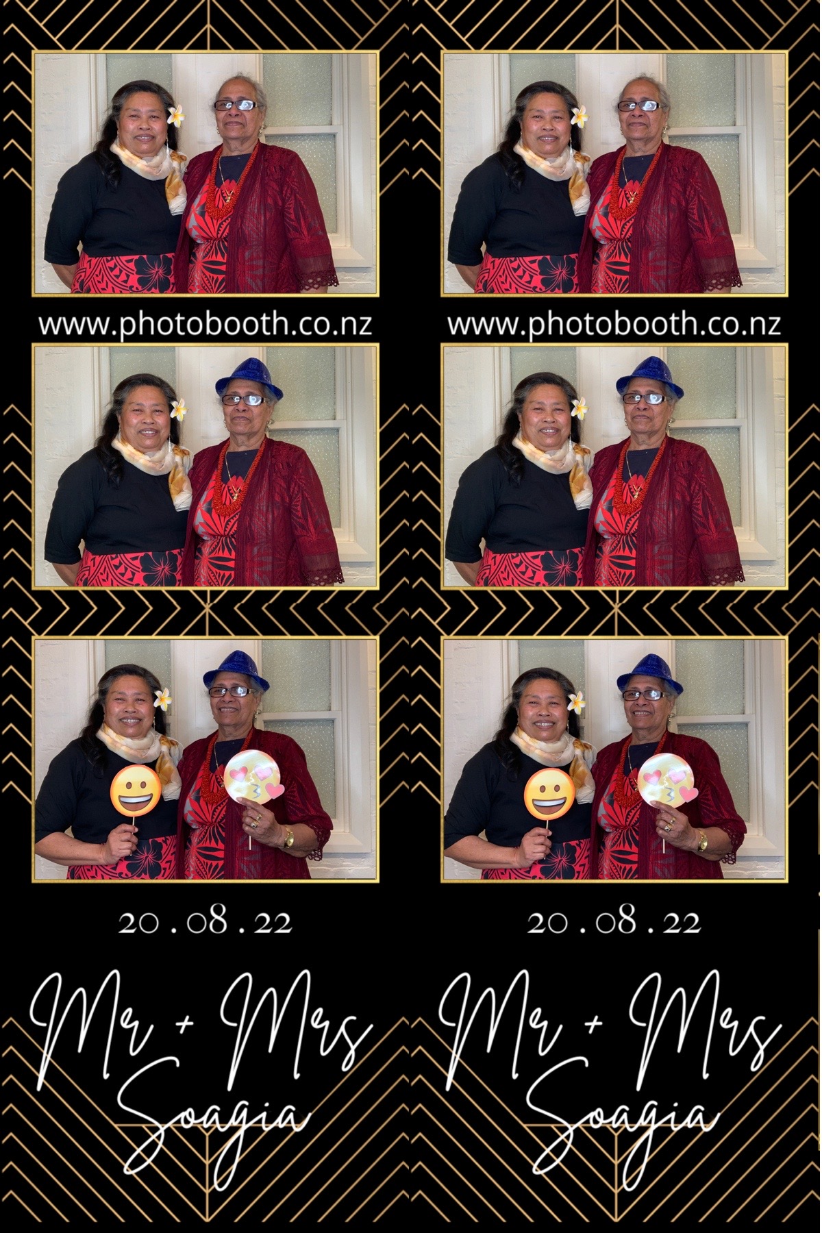 Susana & Joe's Wedding | View more photos from the event at gallery.photobooth.co.nz/u/SelfieCentral/Susana-Joes-Wedding