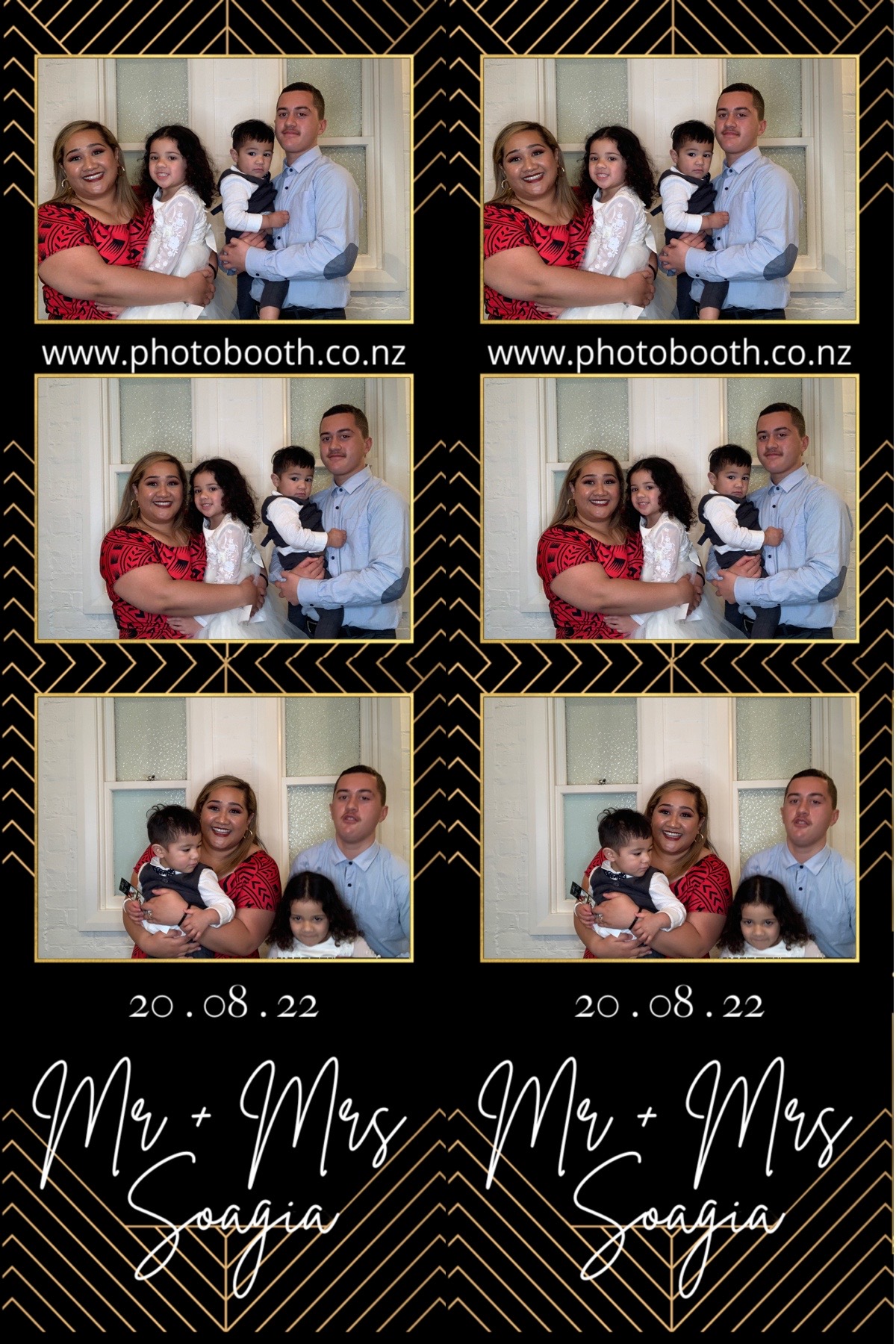 Susana & Joe's Wedding | View more photos from the event at gallery.photobooth.co.nz/u/SelfieCentral/Susana-Joes-Wedding