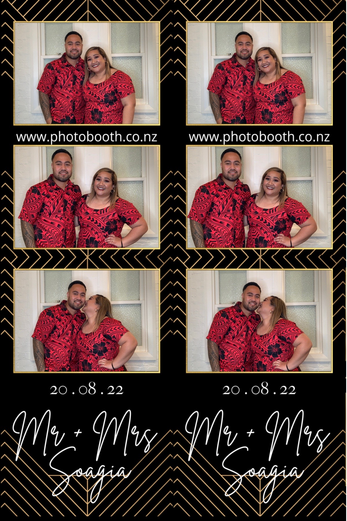 Susana & Joe's Wedding | View more photos from the event at gallery.photobooth.co.nz/u/SelfieCentral/Susana-Joes-Wedding