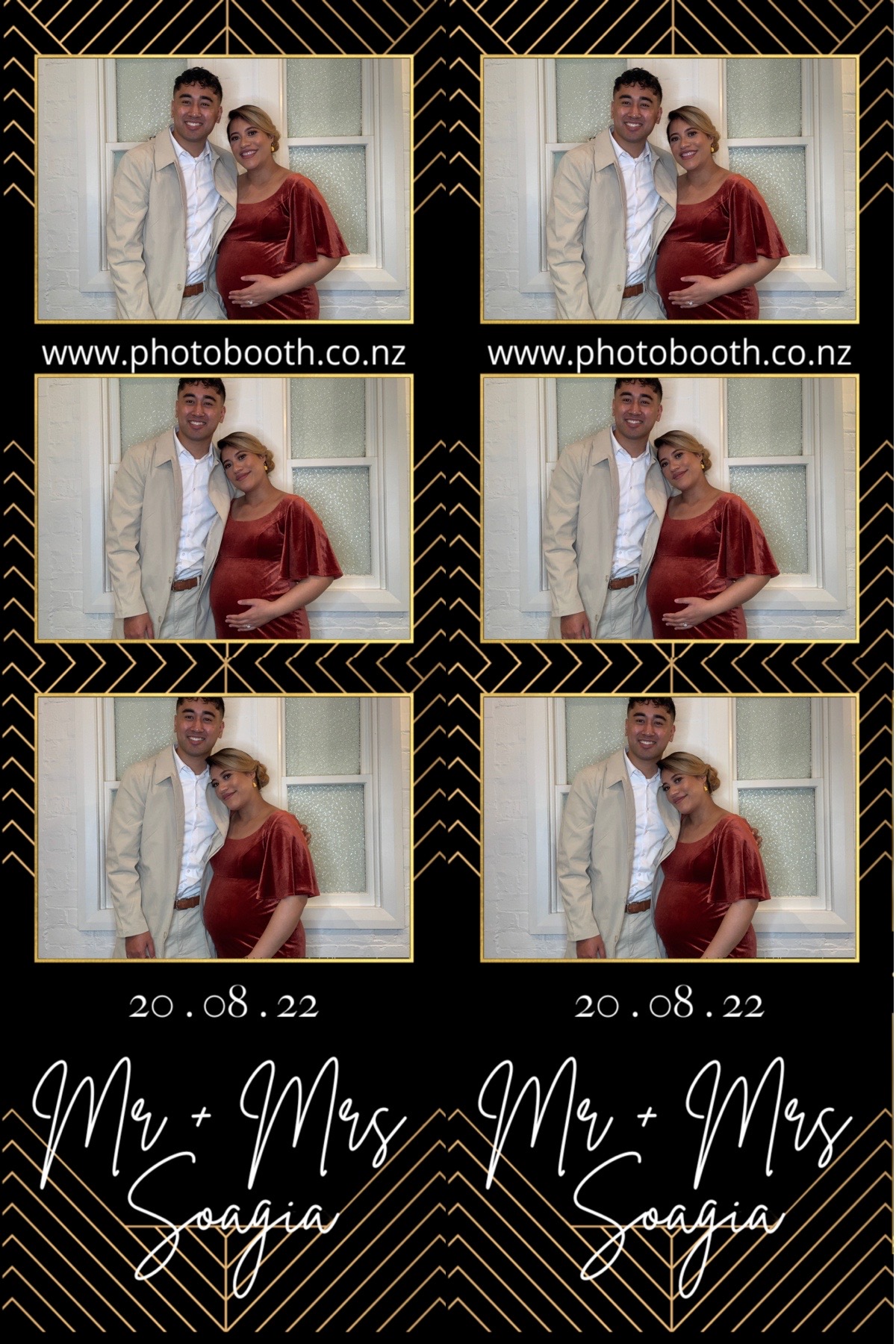 Susana & Joe's Wedding | View more photos from the event at gallery.photobooth.co.nz/u/SelfieCentral/Susana-Joes-Wedding