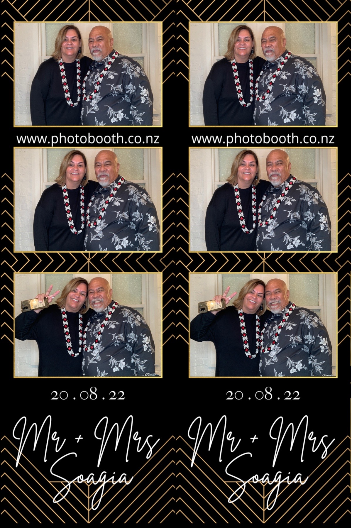 Susana & Joe's Wedding | View more photos from the event at gallery.photobooth.co.nz/u/SelfieCentral/Susana-Joes-Wedding