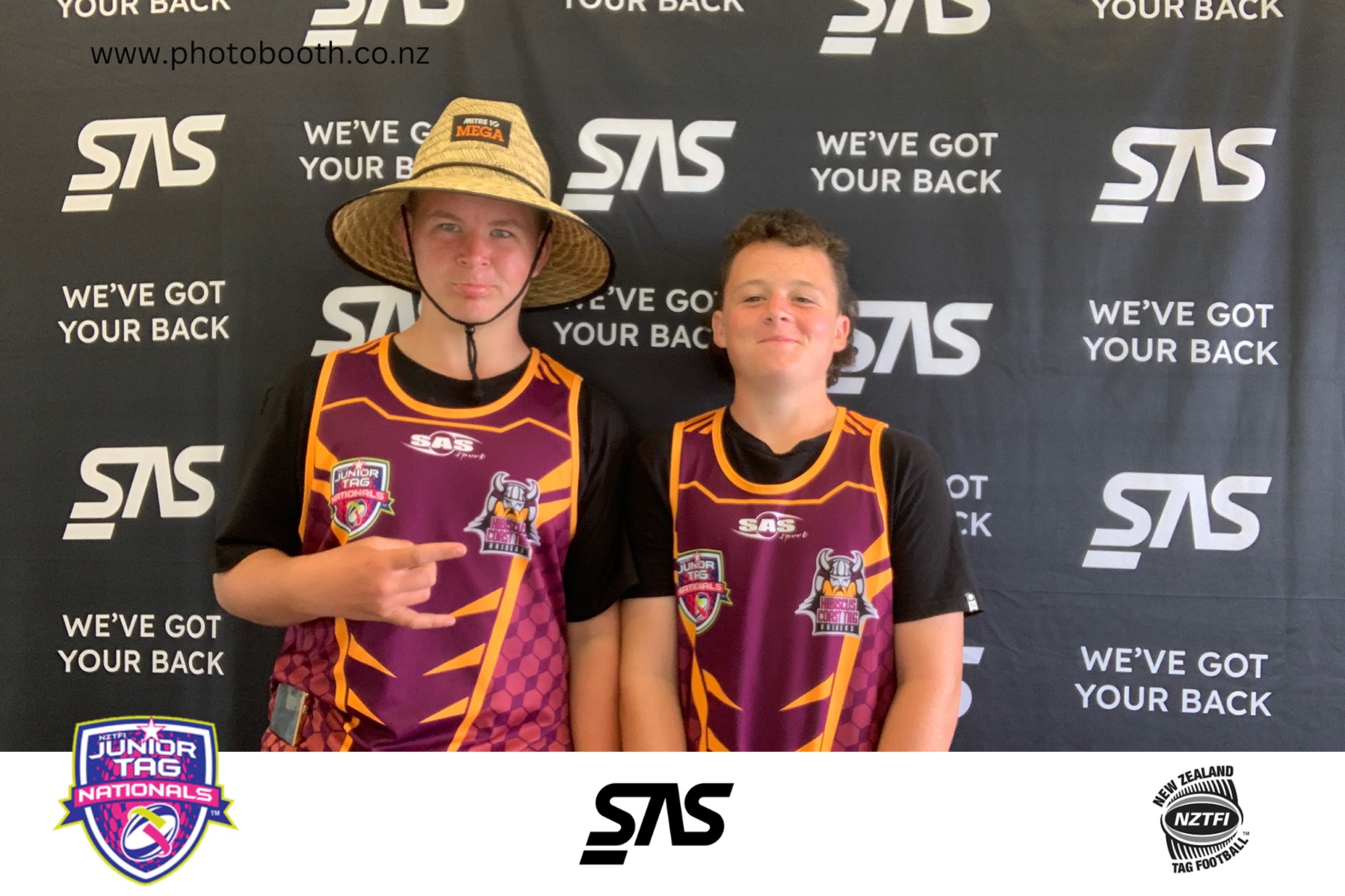 Tag Rugby Tournament | View more photos from the event at gallery.photobooth.co.nz/u/SelfieCentral/Tag-Rugby-Tournament