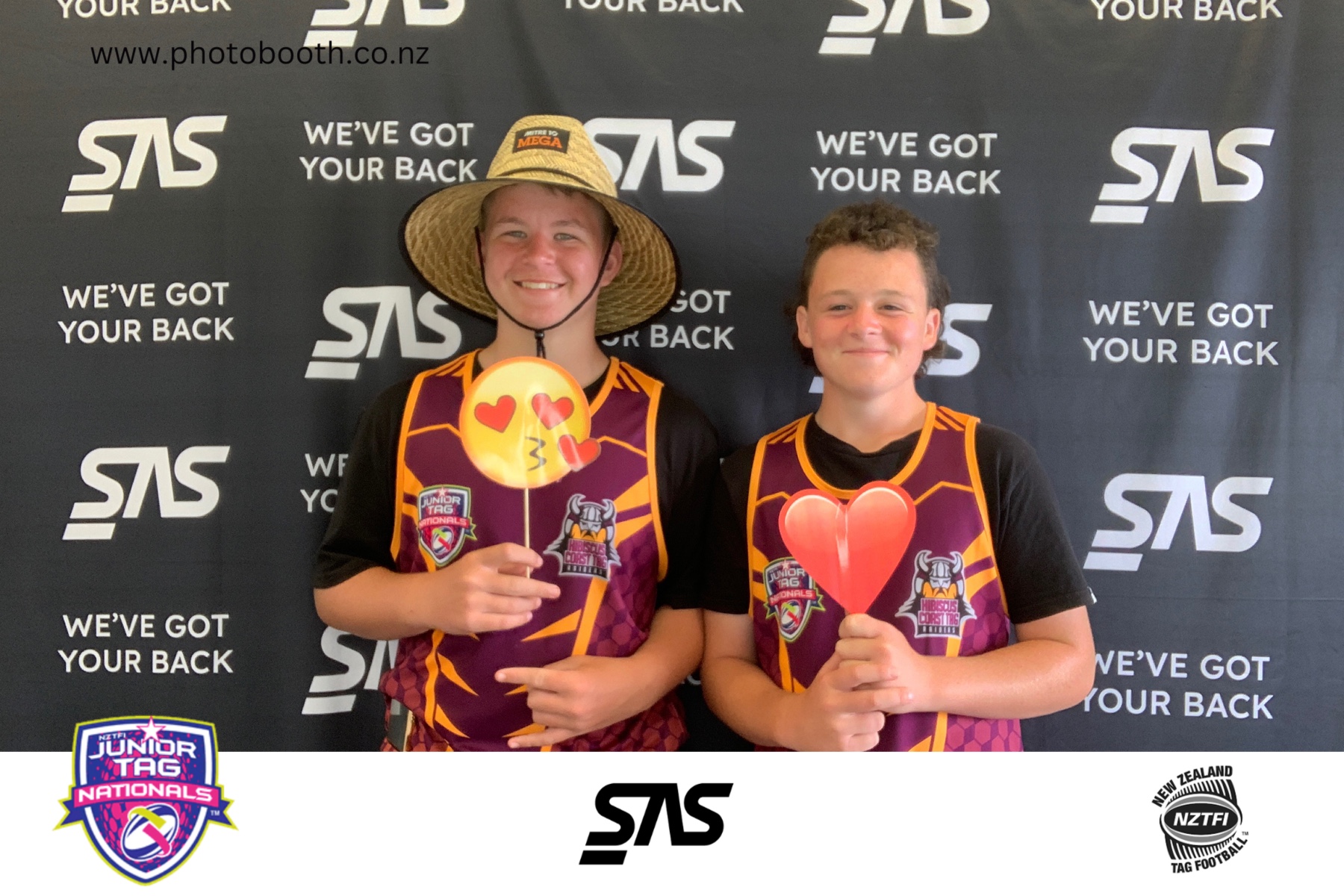 Tag Rugby Tournament | View more photos from the event at gallery.photobooth.co.nz/u/SelfieCentral/Tag-Rugby-Tournament