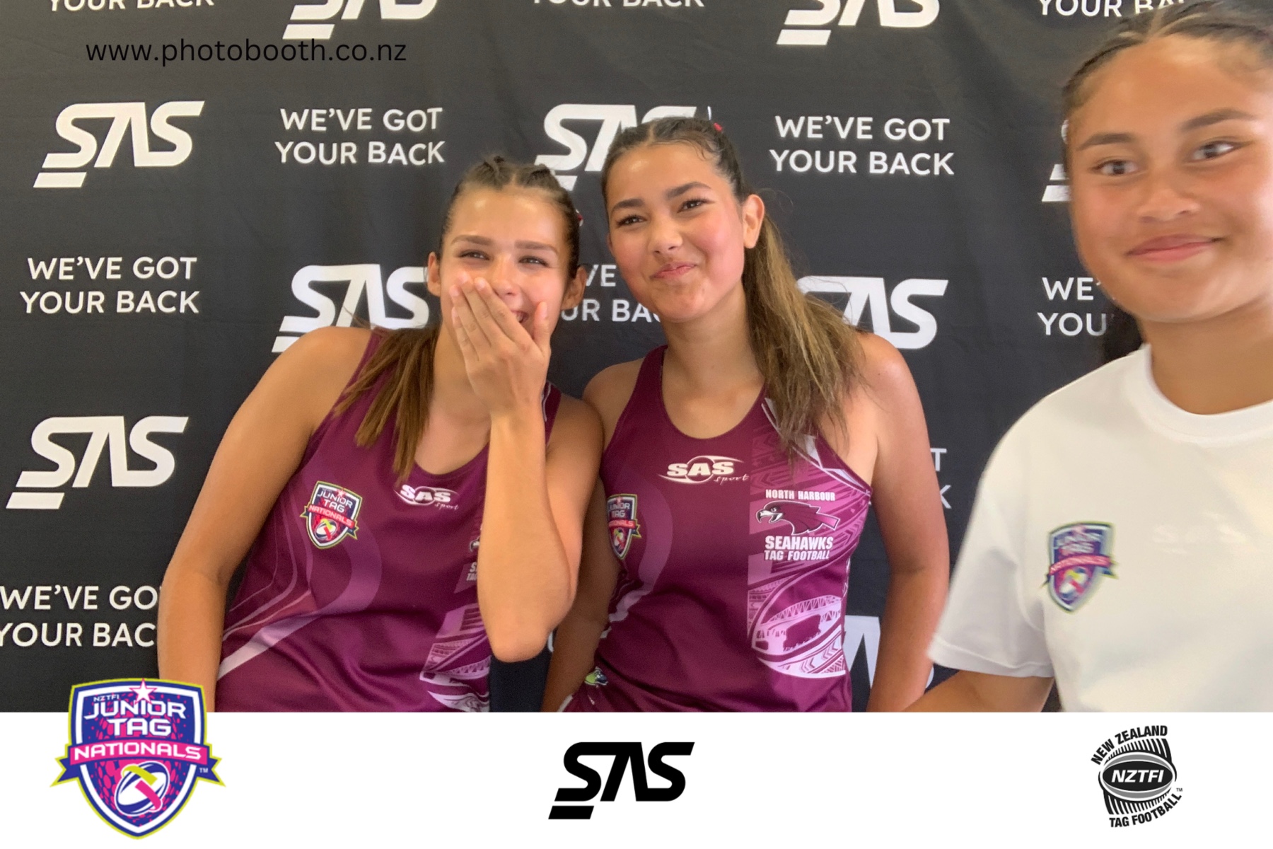 Tag Rugby Tournament | View more photos from the event at gallery.photobooth.co.nz/u/SelfieCentral/Tag-Rugby-Tournament
