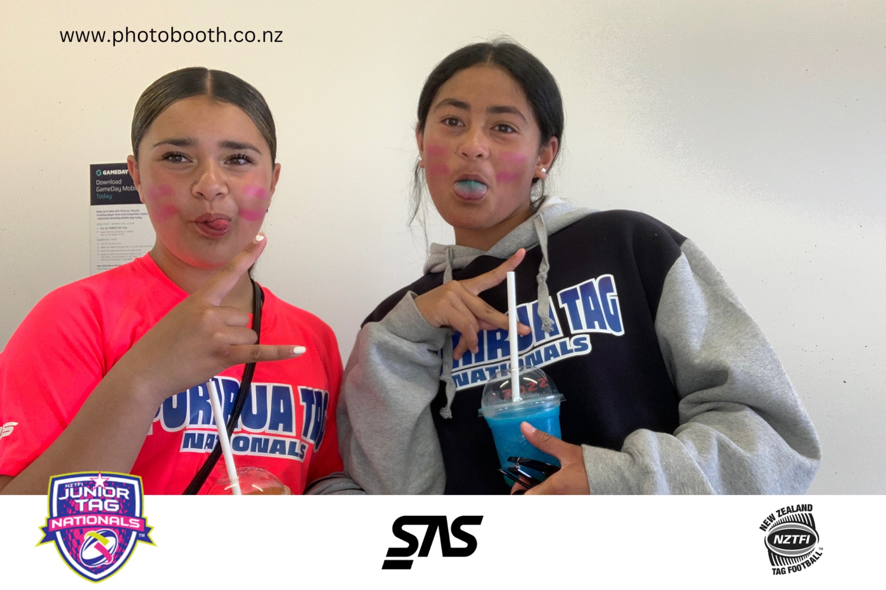 Tag Rugby Tournament | View more photos from the event at gallery.photobooth.co.nz/u/SelfieCentral/Tag-Rugby-Tournament