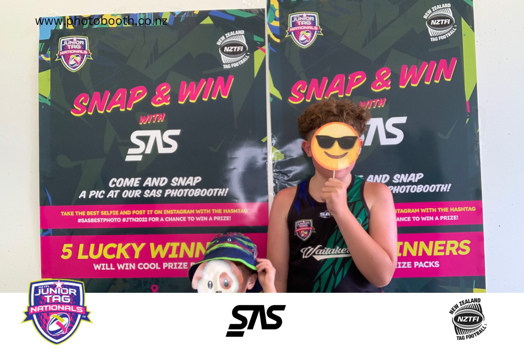 Tag Rugby Tournament | View more photos from the event at gallery.photobooth.co.nz/u/SelfieCentral/Tag-Rugby-Tournament