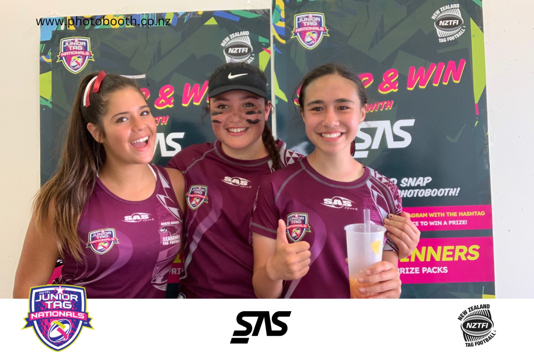Tag Rugby Tournament | View more photos from the event at gallery.photobooth.co.nz/u/SelfieCentral/Tag-Rugby-Tournament