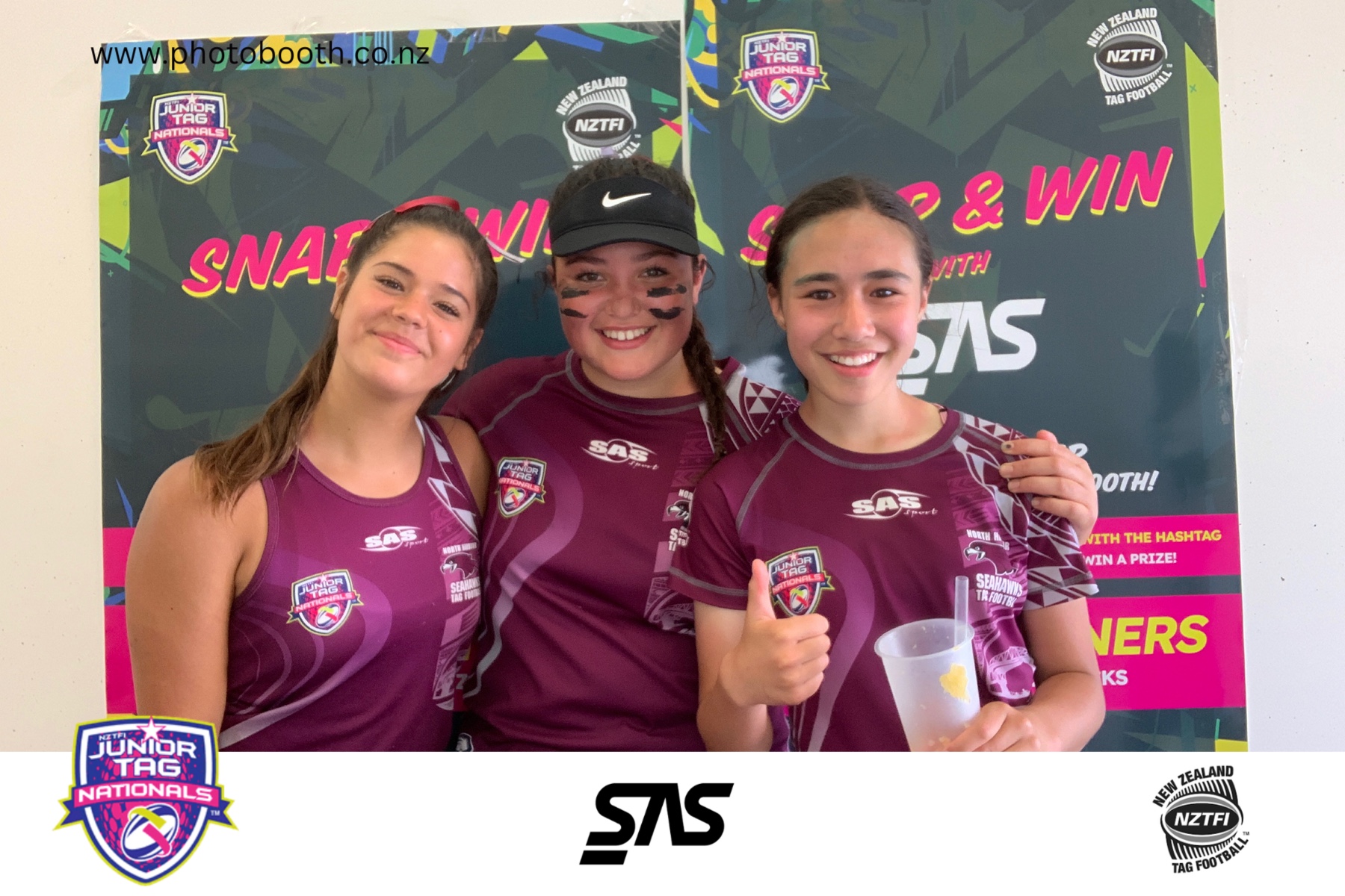 Tag Rugby Tournament | View more photos from the event at gallery.photobooth.co.nz/u/SelfieCentral/Tag-Rugby-Tournament